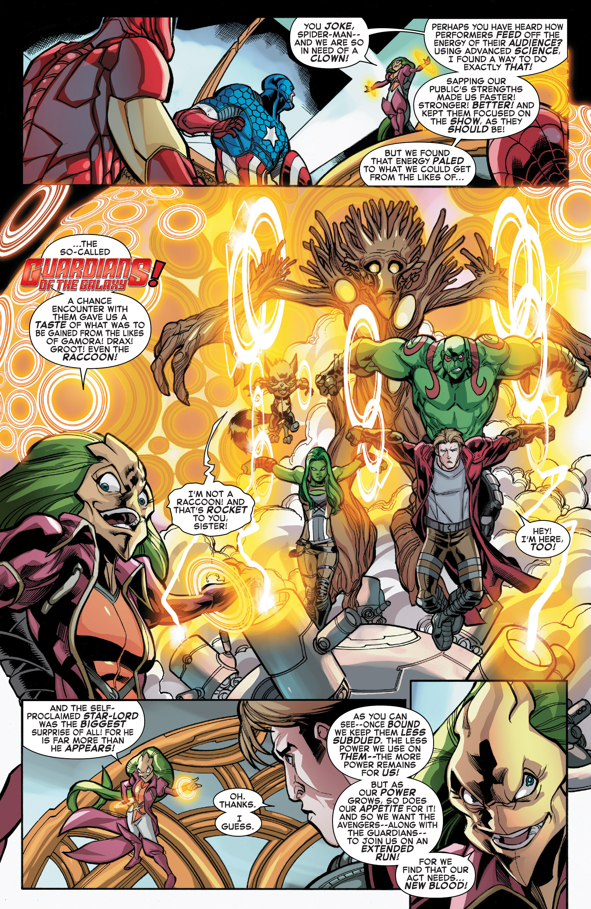 Read online Marvel Super Hero Spectacular comic -  Issue # Full - 12