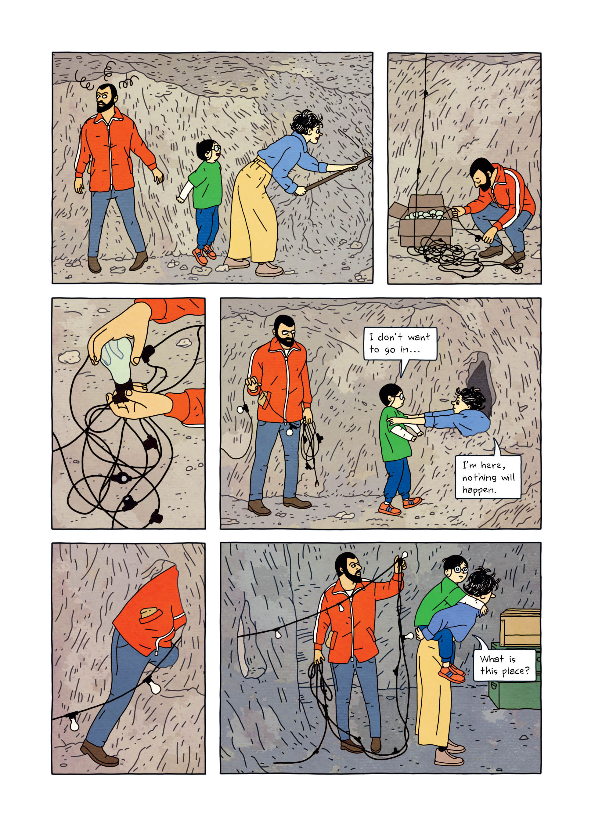 Read online Tunnels comic -  Issue # TPB (Part 3) - 10