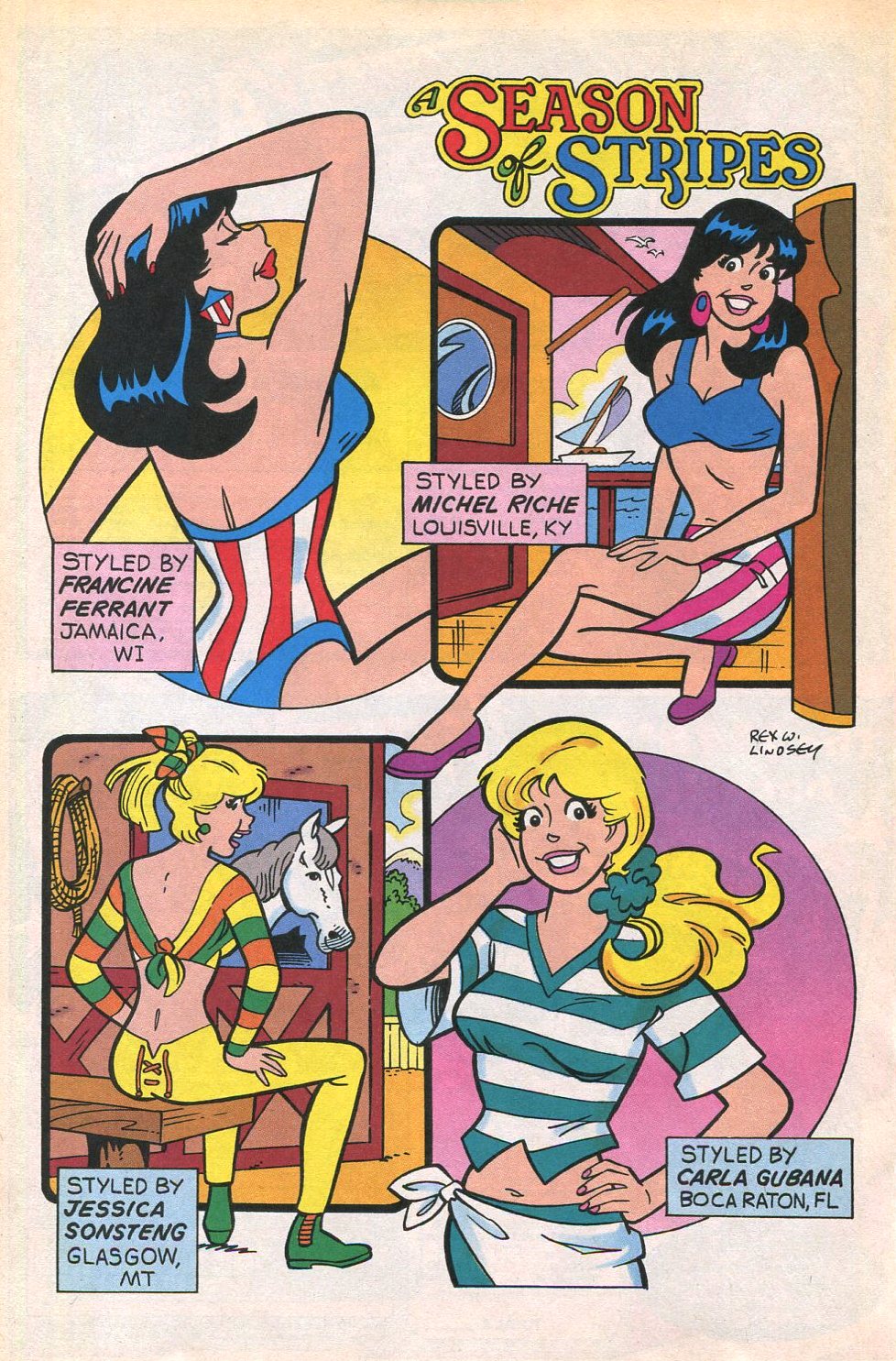 Read online Betty and Veronica (1987) comic -  Issue #117 - 26