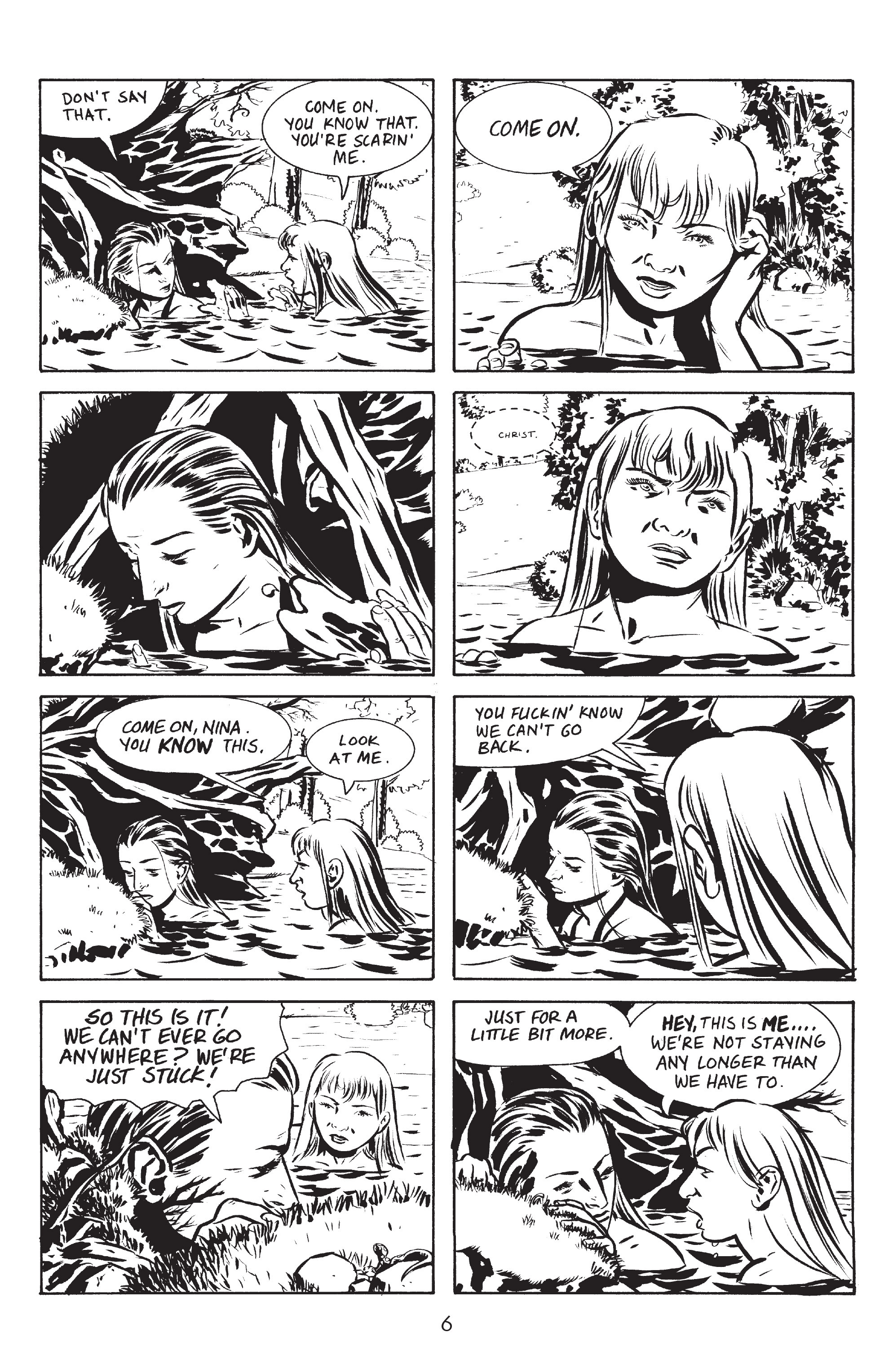 Read online Stray Bullets comic -  Issue #11 - 8
