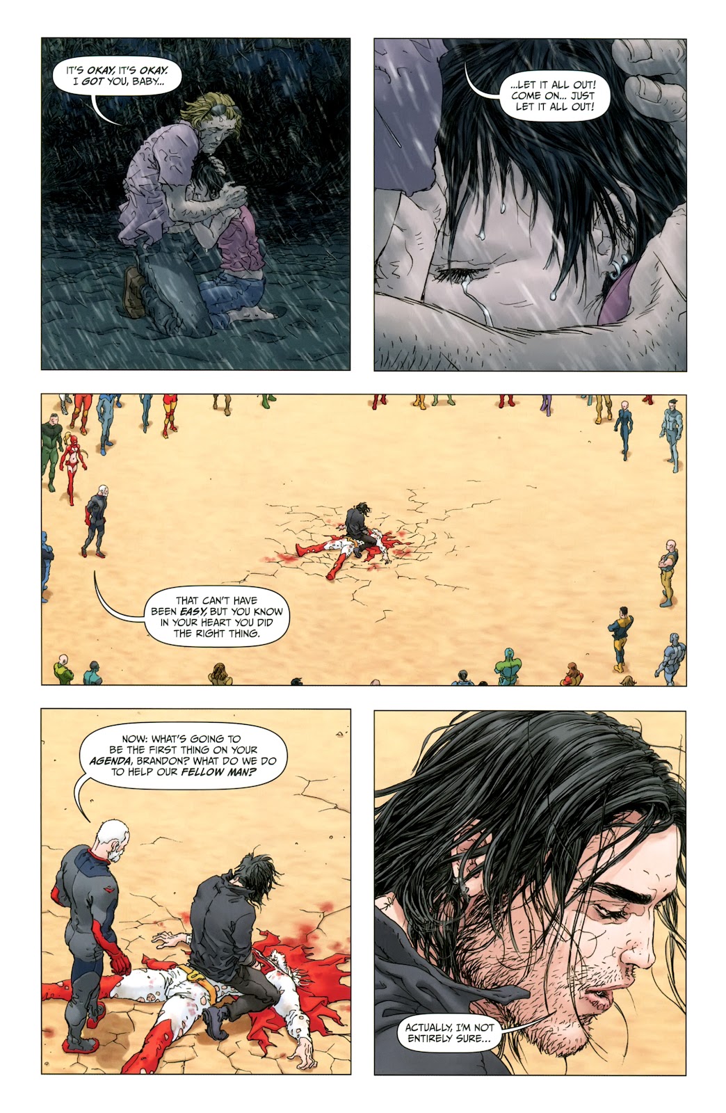Jupiter's Legacy issue 3 - Page 24