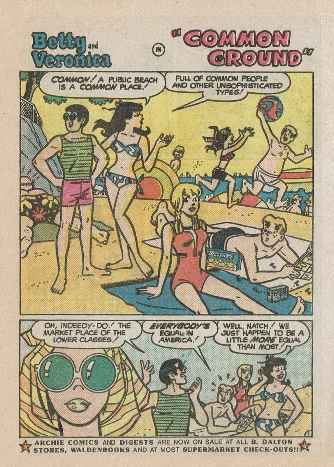 Betty and Veronica Double Digest issue 3 - Page 120