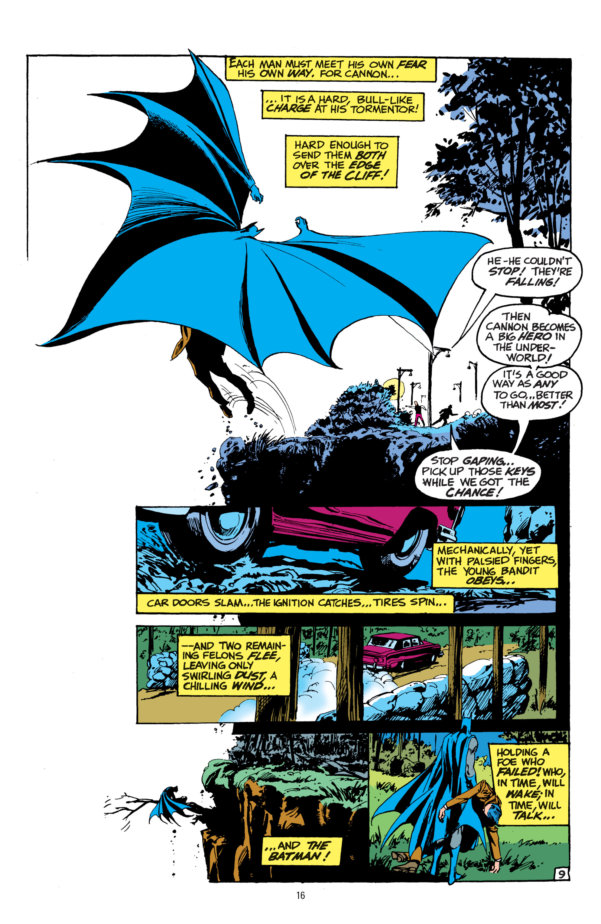 Read online Tales of the Batman: Steve Englehart comic -  Issue # TPB (Part 1) - 15