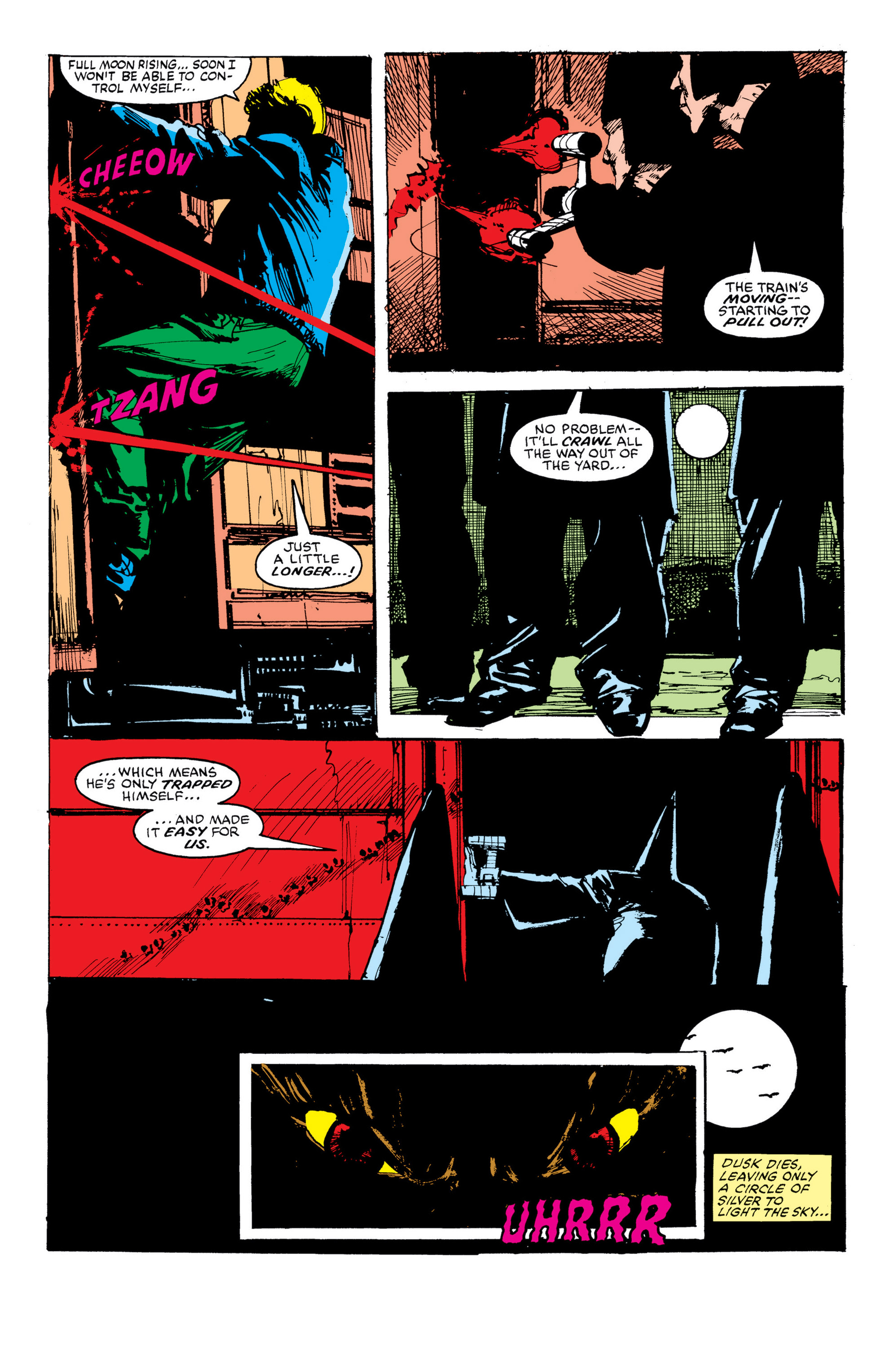 Read online Werewolf By Night: The Complete Collection comic -  Issue # TPB 3 (Part 5) - 12