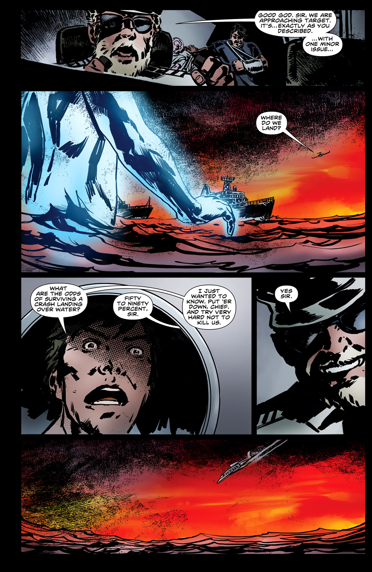Read online Clive Barker's Hellraiser (2011) comic -  Issue #20 - 17
