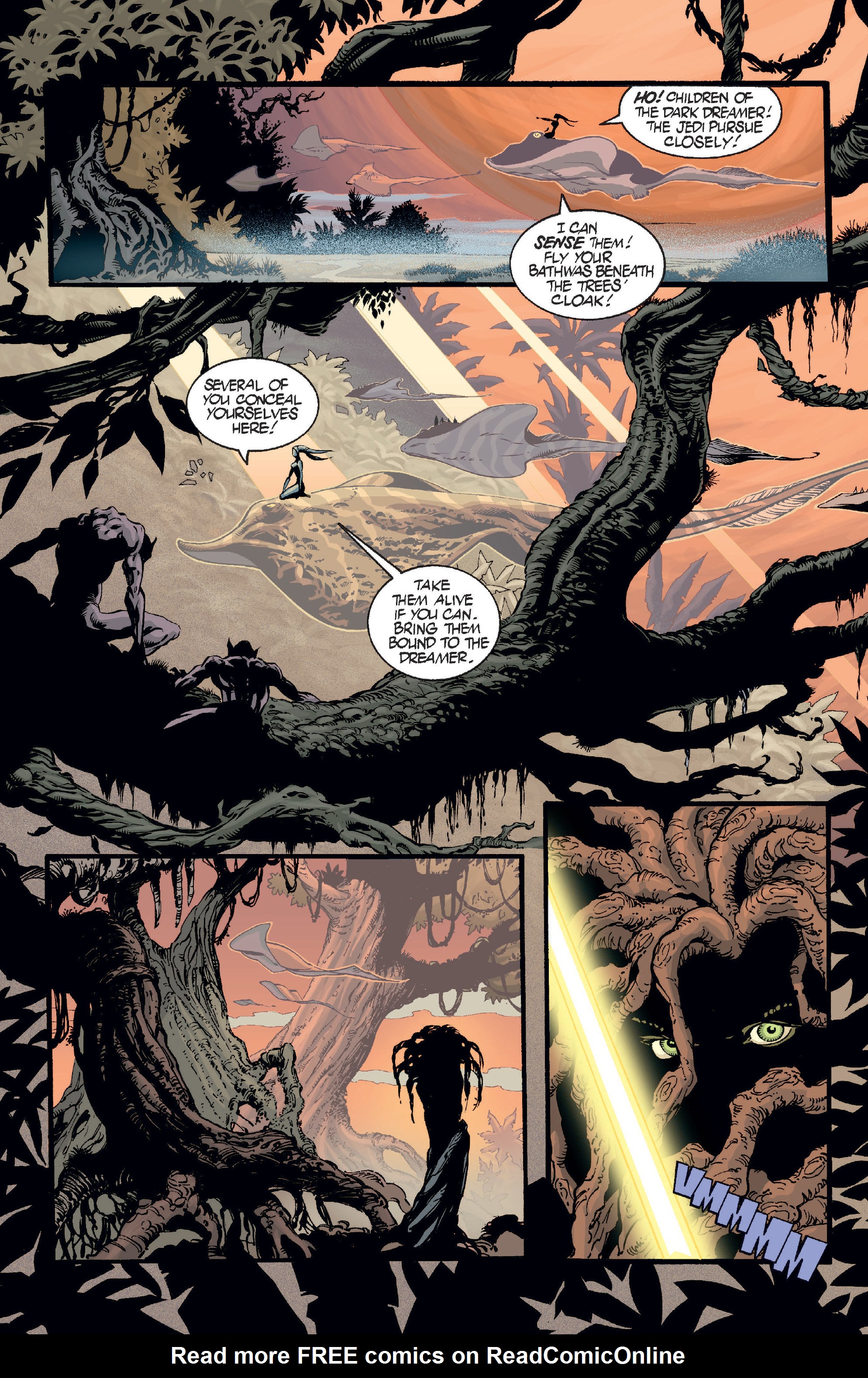 Read online Star Wars Legends Epic Collection: The Menace Revealed comic -  Issue # TPB 2 (Part 4) - 64