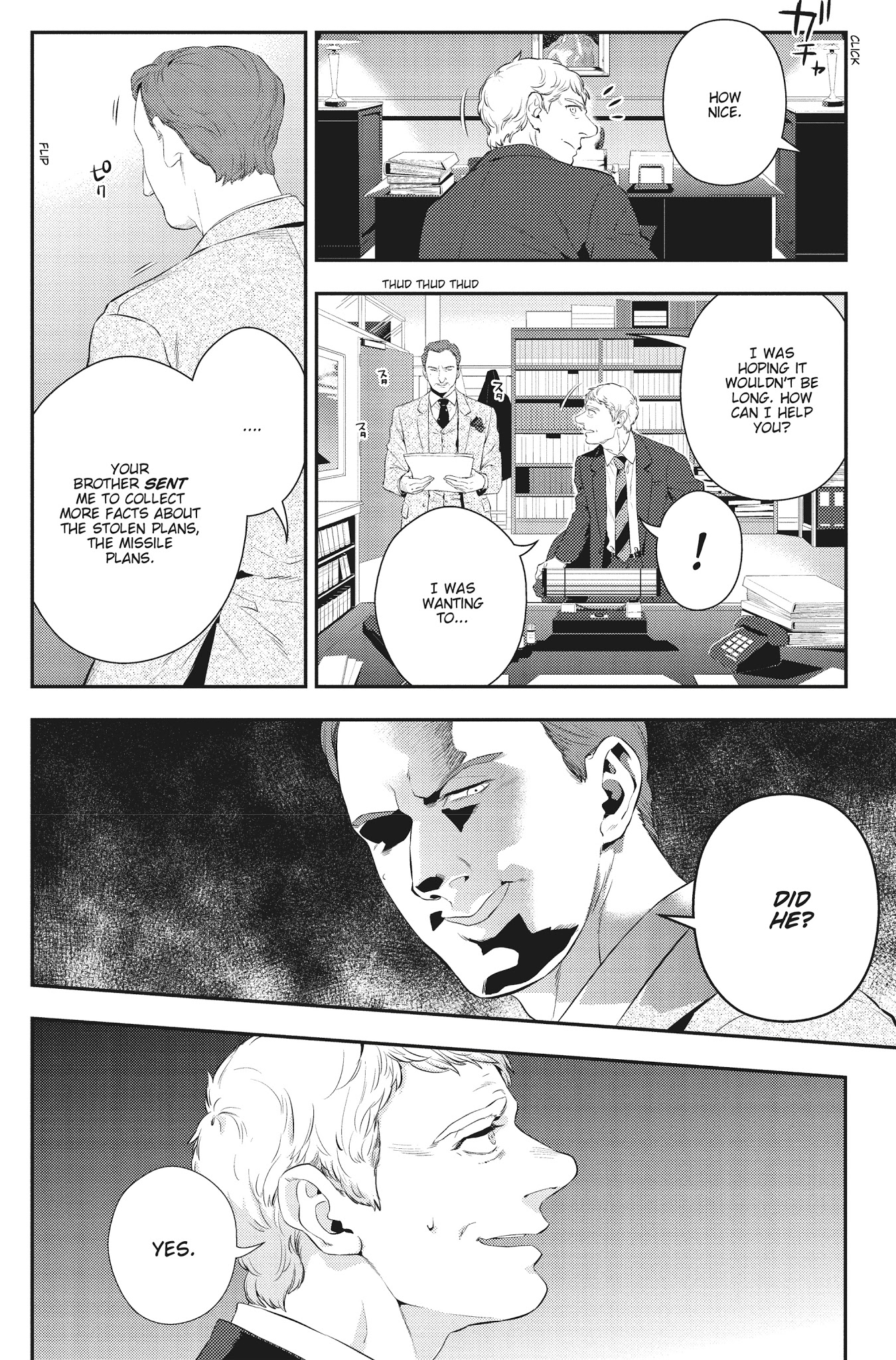 Read online Sherlock: The Great Game comic -  Issue #2 - 25