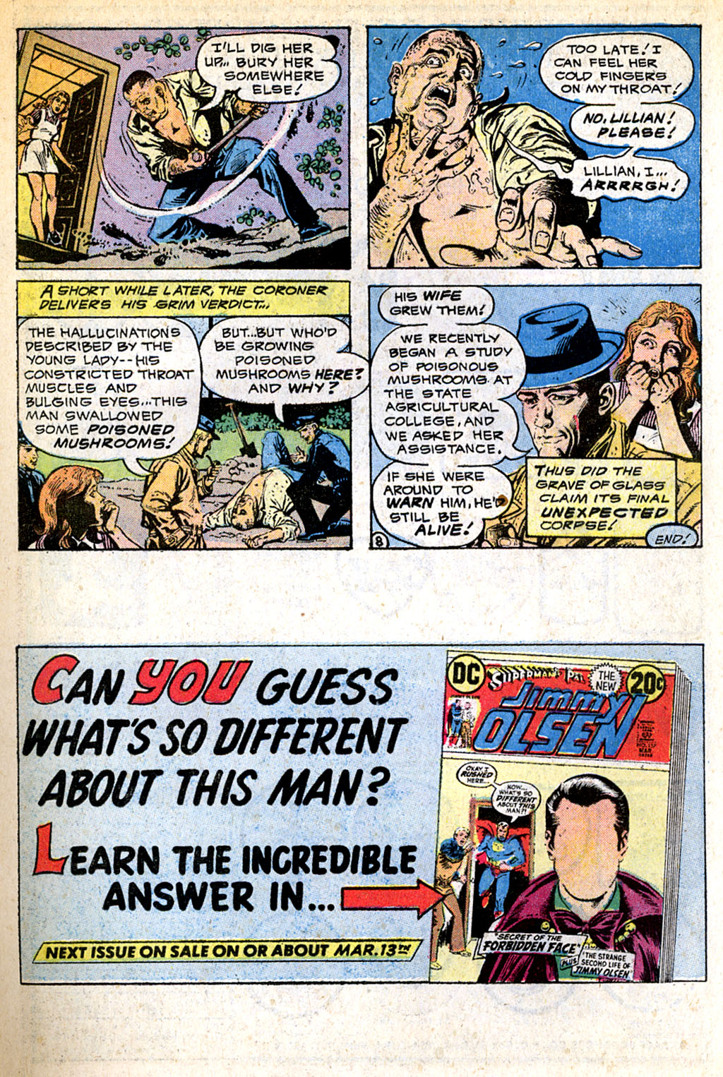 Read online Tales of the Unexpected comic -  Issue #145 - 11