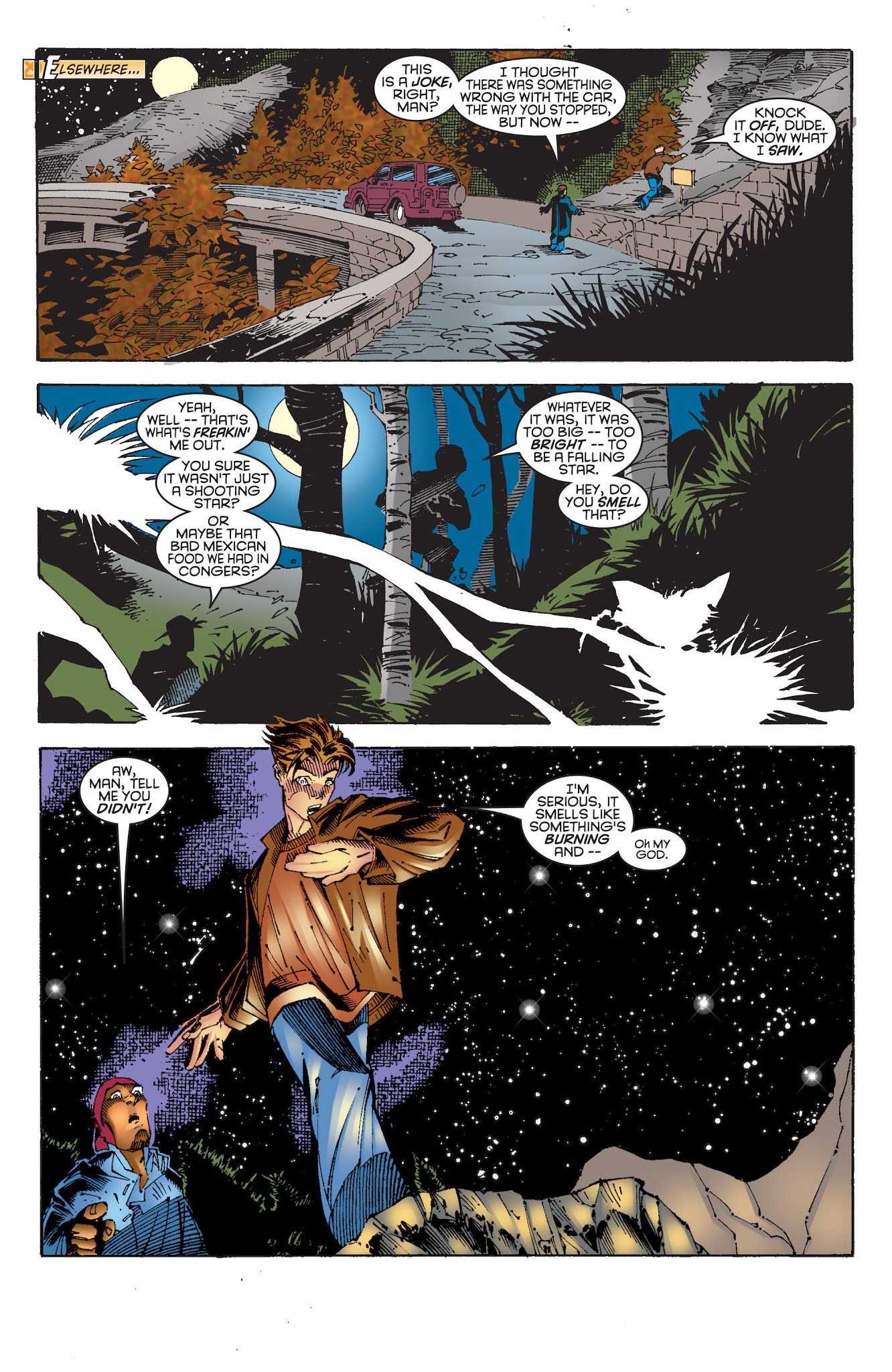 Read online Wolverine Epic Collection: Blood Debt comic -  Issue #Wolverine Epic Collection TPB 12 (Part 1) - 18