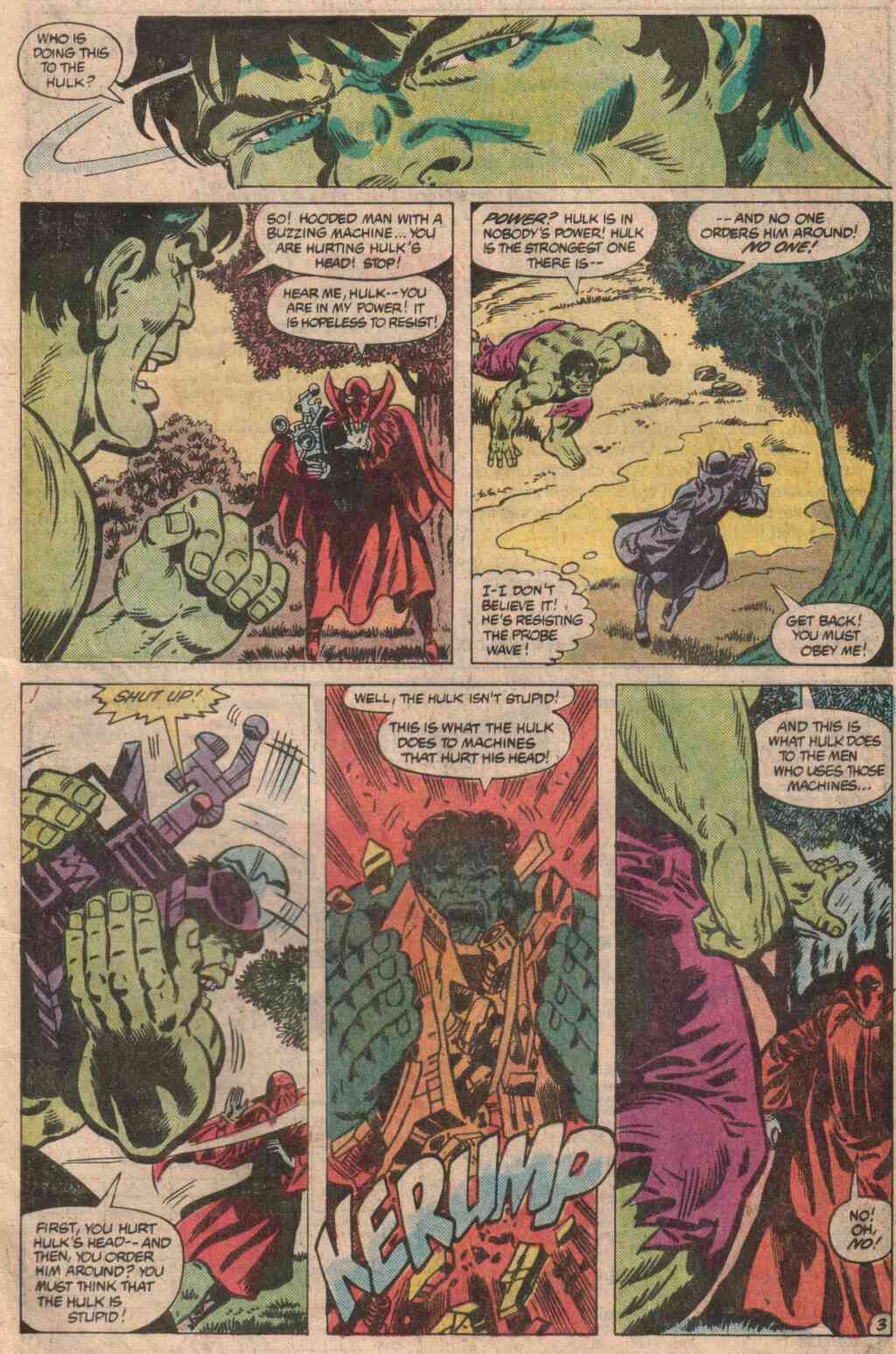 Read online Marvel Team-Up (1972) comic -  Issue # _Annual 3 - 4