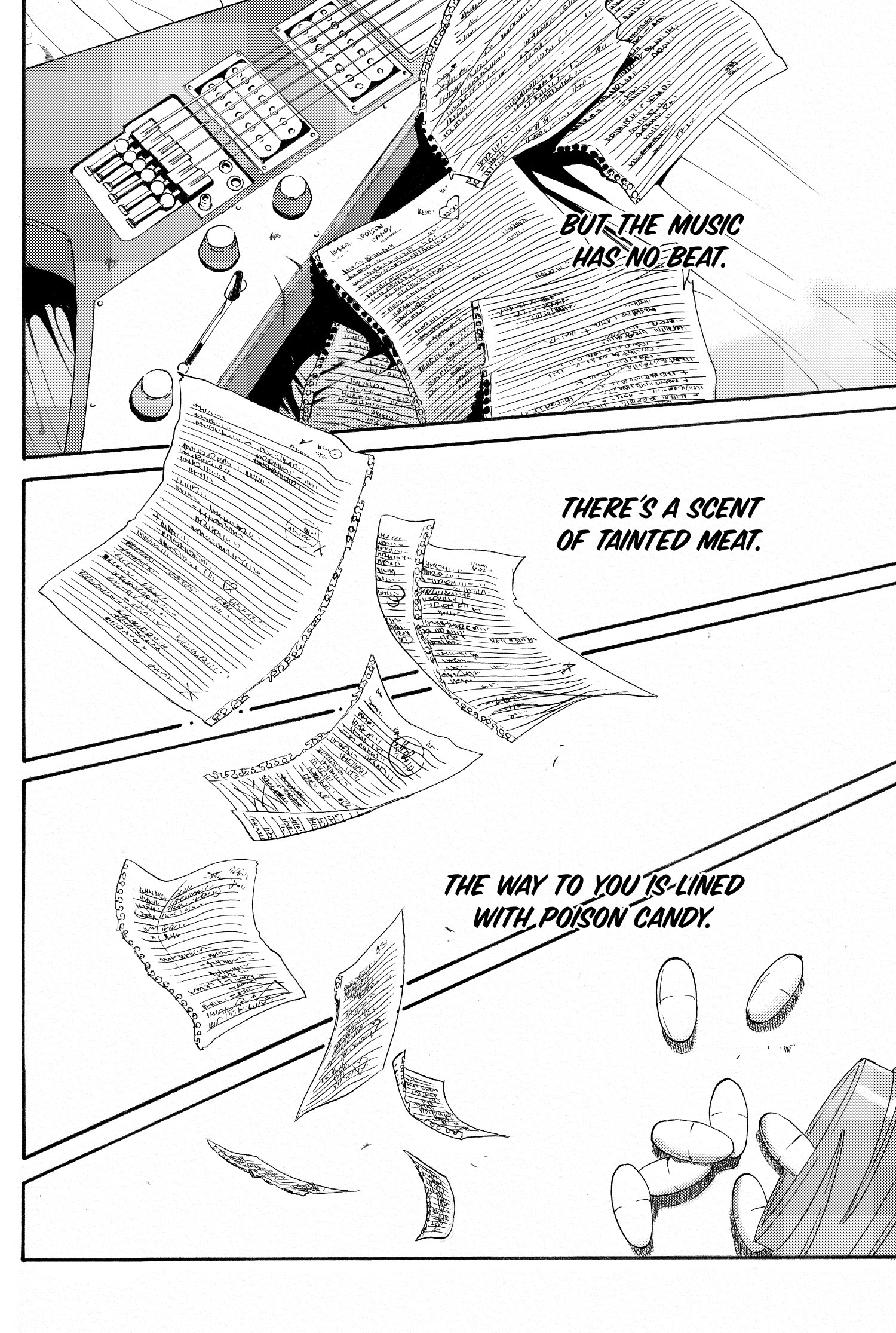 Read online Poison Candy comic -  Issue # TPB 2 (Part 2) - 16