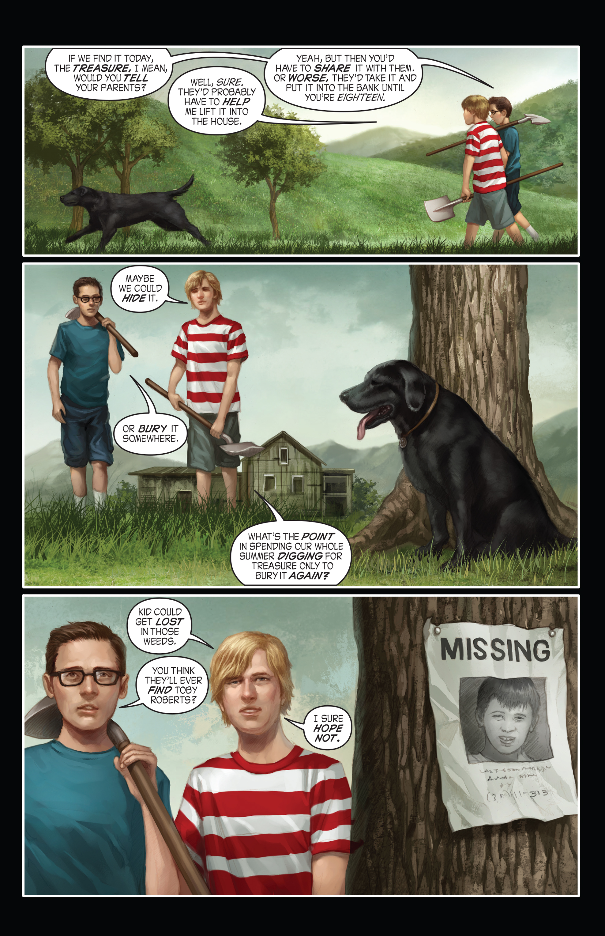 Read online John Carpenter's Tales for a HalloweeNight comic -  Issue # TPB 2 (Part 2) - 40