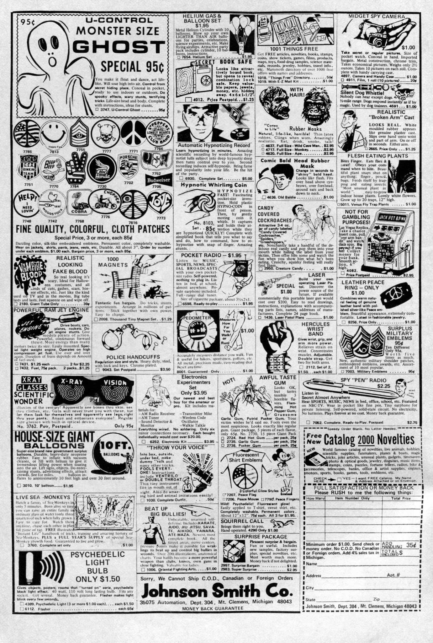 Read online Hot Stuff, the Little Devil comic -  Issue #110 - 2