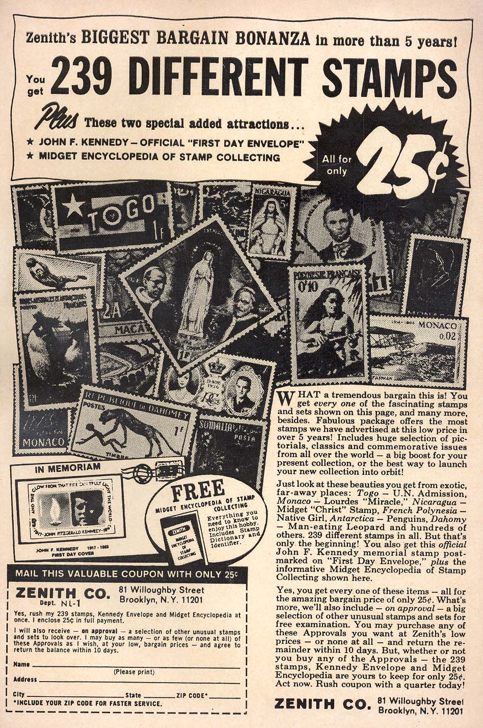 Read online Undersea Agent comic -  Issue #5 - 67