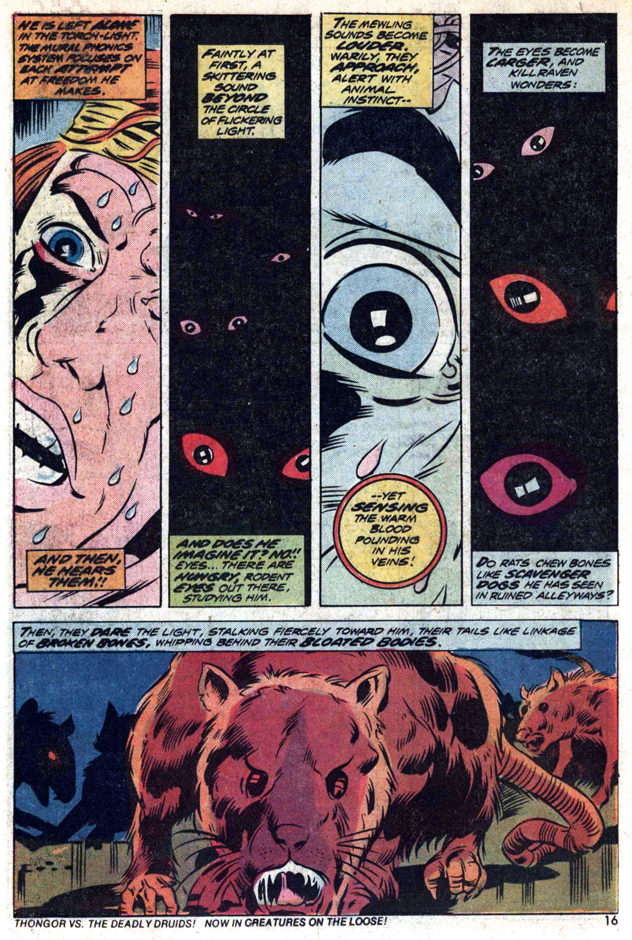 Read online Amazing Adventures (1970) comic -  Issue #23 - 17