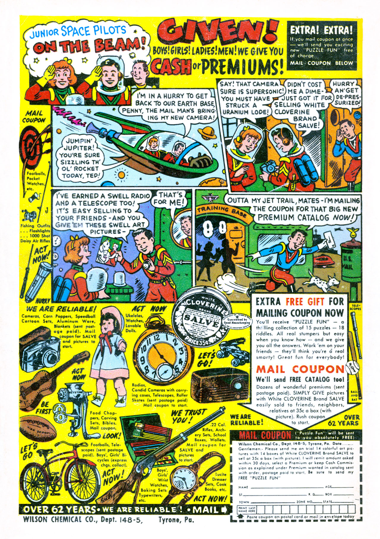 Read online Western Gunfighters (1956) comic -  Issue #24 - 36