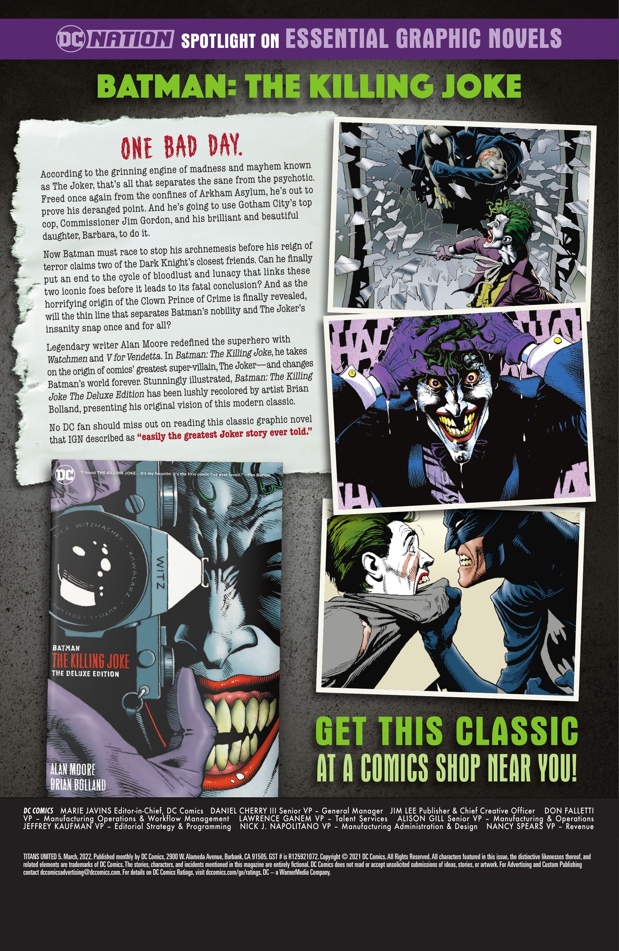 Read online Titans United comic -  Issue #5 - 24