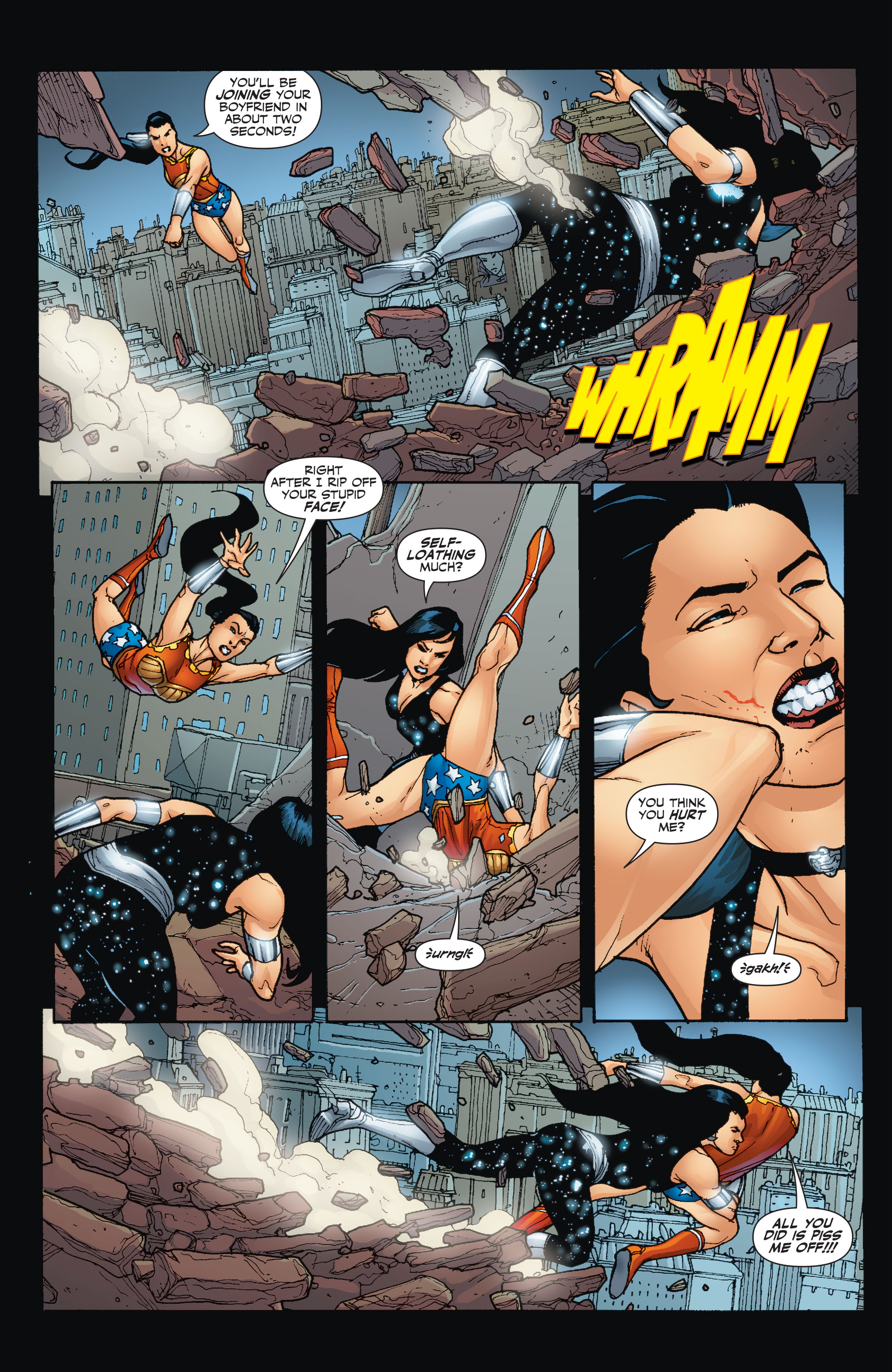 Read online Countdown (2007) comic -  Issue #16 - 13