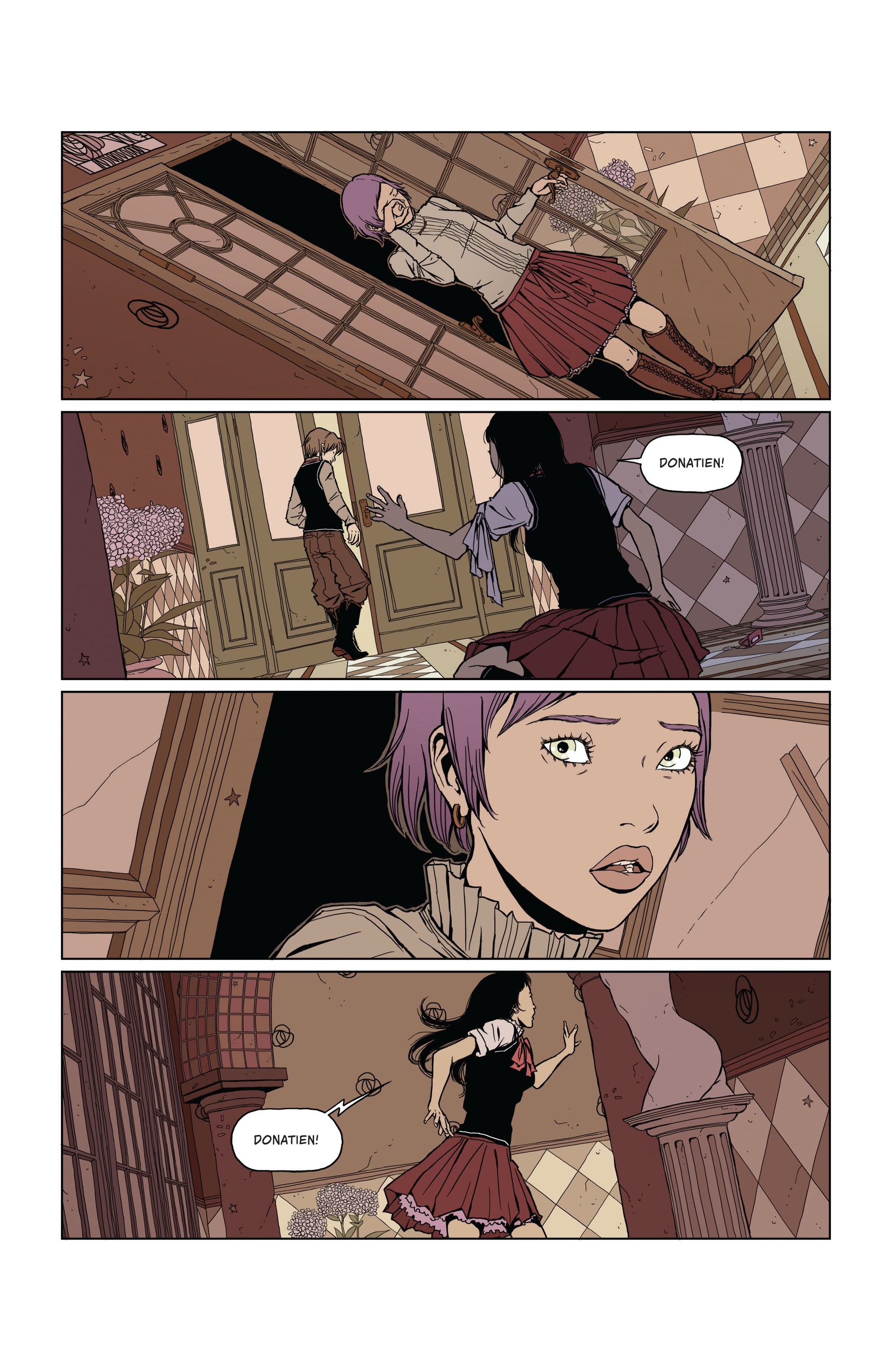 Read online Heartbeat comic -  Issue #4 - 18