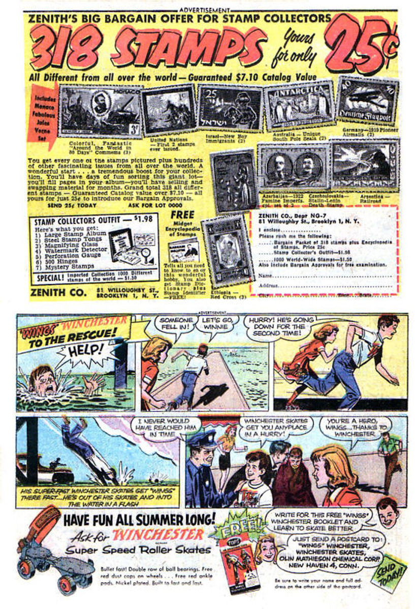 Read online The Adventures of Rex the Wonder Dog comic -  Issue #28 - 21