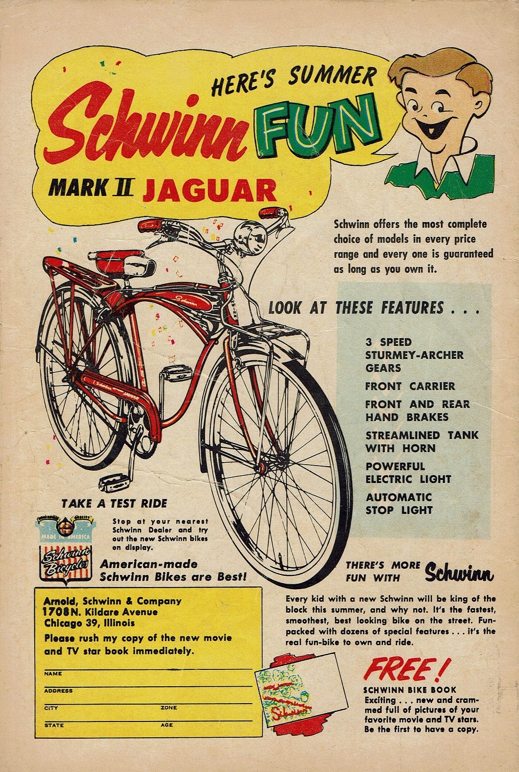 Read online Super Duck Comics comic -  Issue #75 - 36