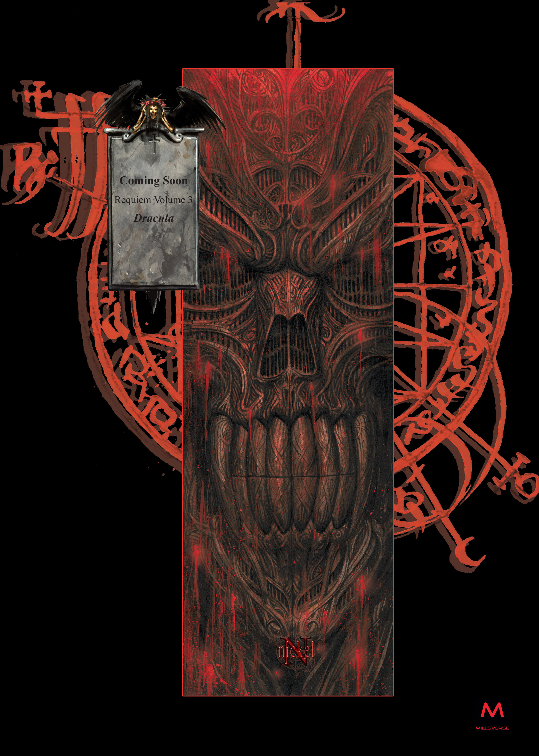 Read online Requiem: Vampire Knight comic -  Issue #2 - 54