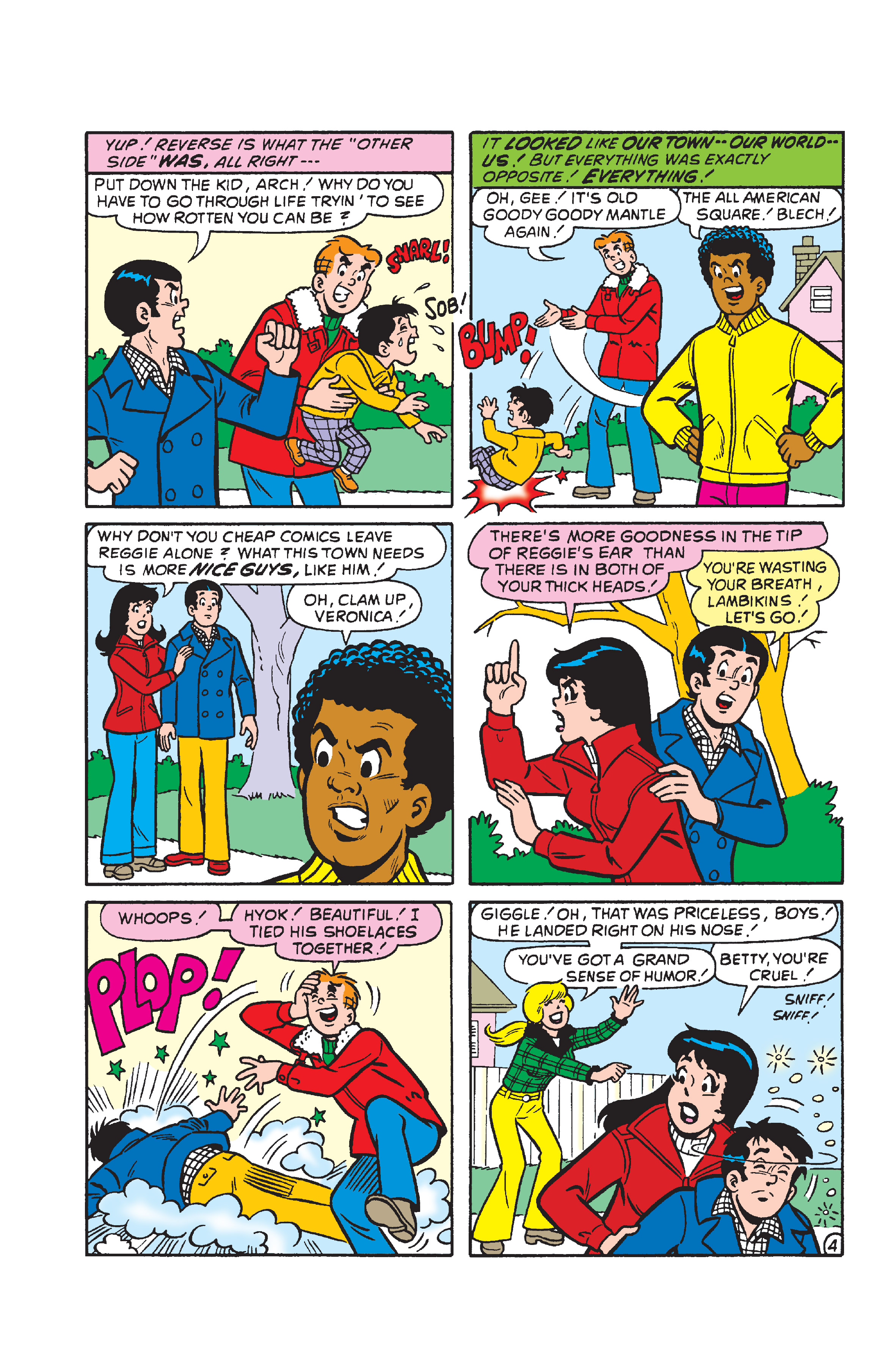 Read online Archie at Riverdale High comic -  Issue # TPB 2 (Part 2) - 5