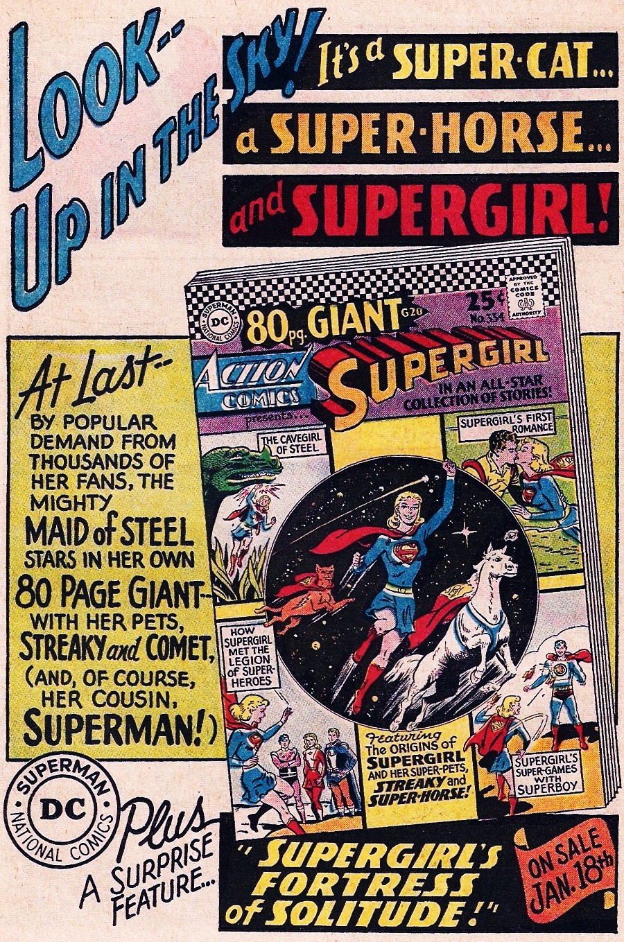 Read online Mystery in Space (1951) comic -  Issue #106 - 14