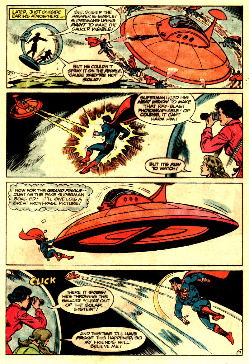Read online The Superman Family comic -  Issue #212 - 25