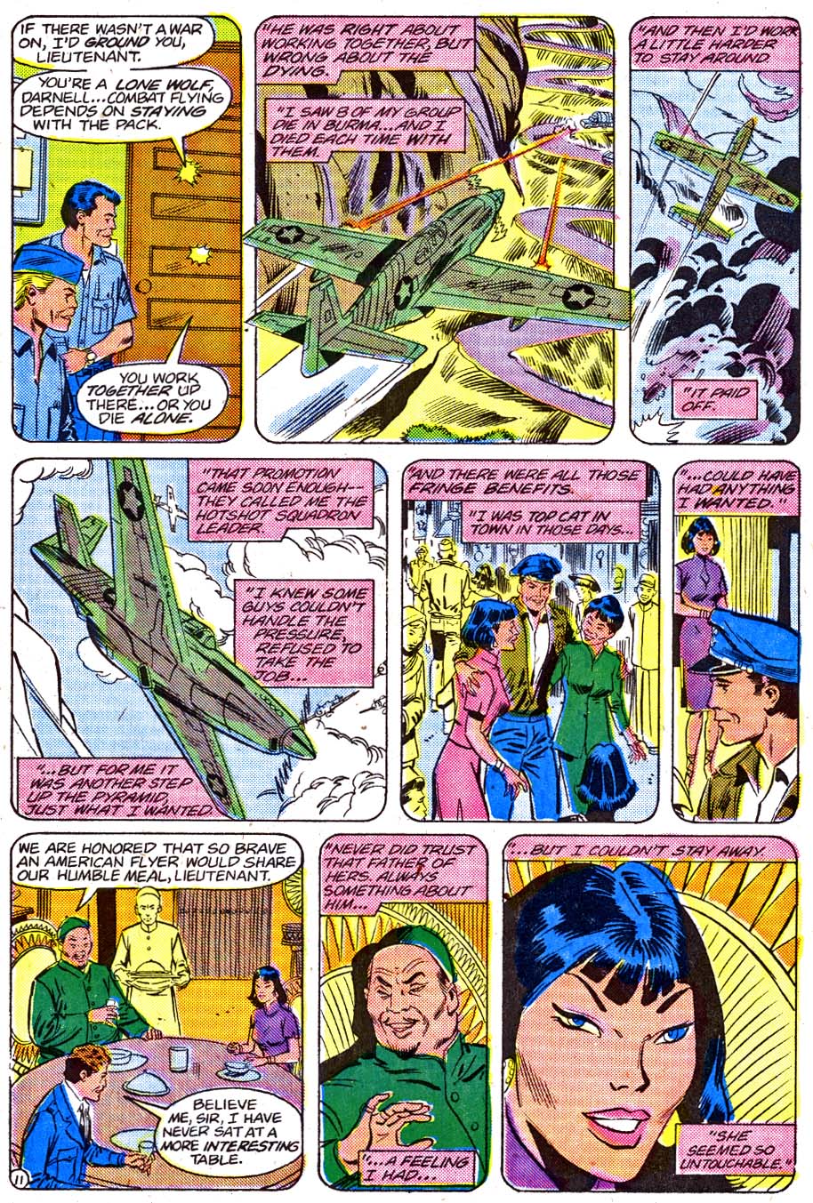 Read online Wonder Woman (1942) comic -  Issue #328 - 15
