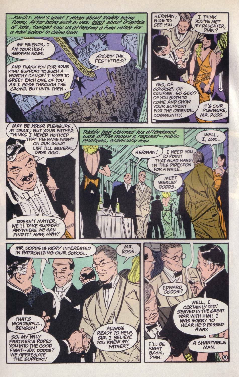 Read online Sandman Mystery Theatre comic -  Issue #5 - 9