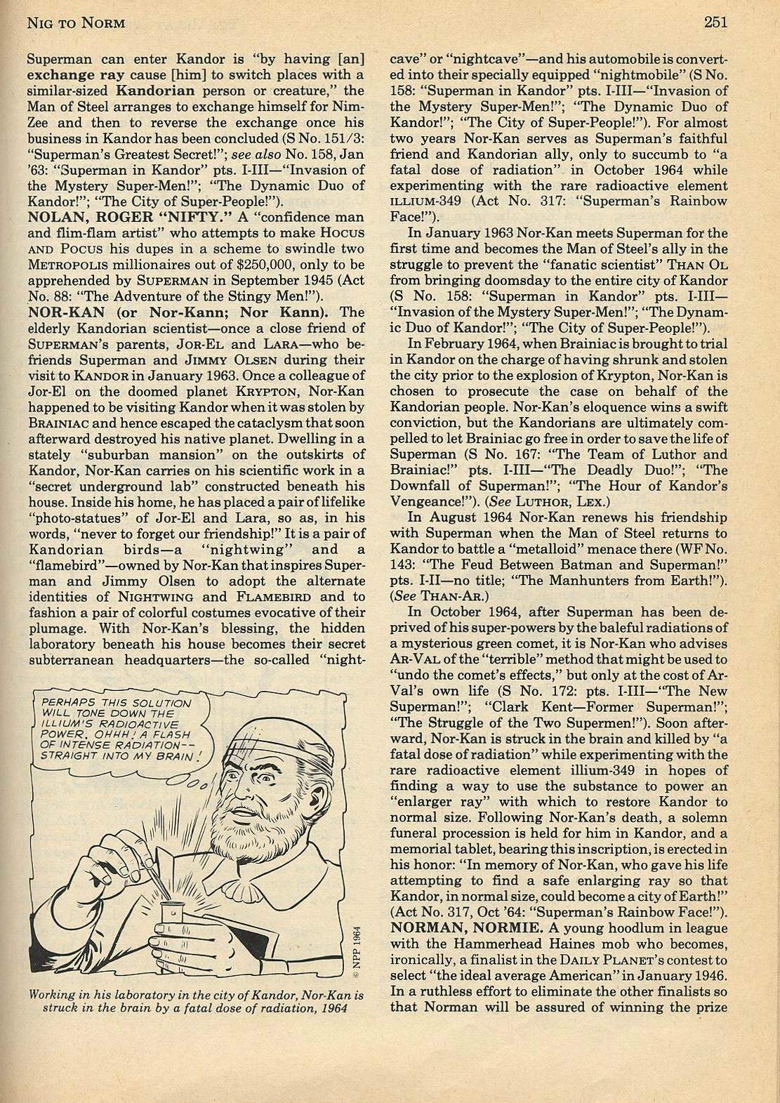 Read online The Great Superman Book comic -  Issue # TPB (Part 3) - 70