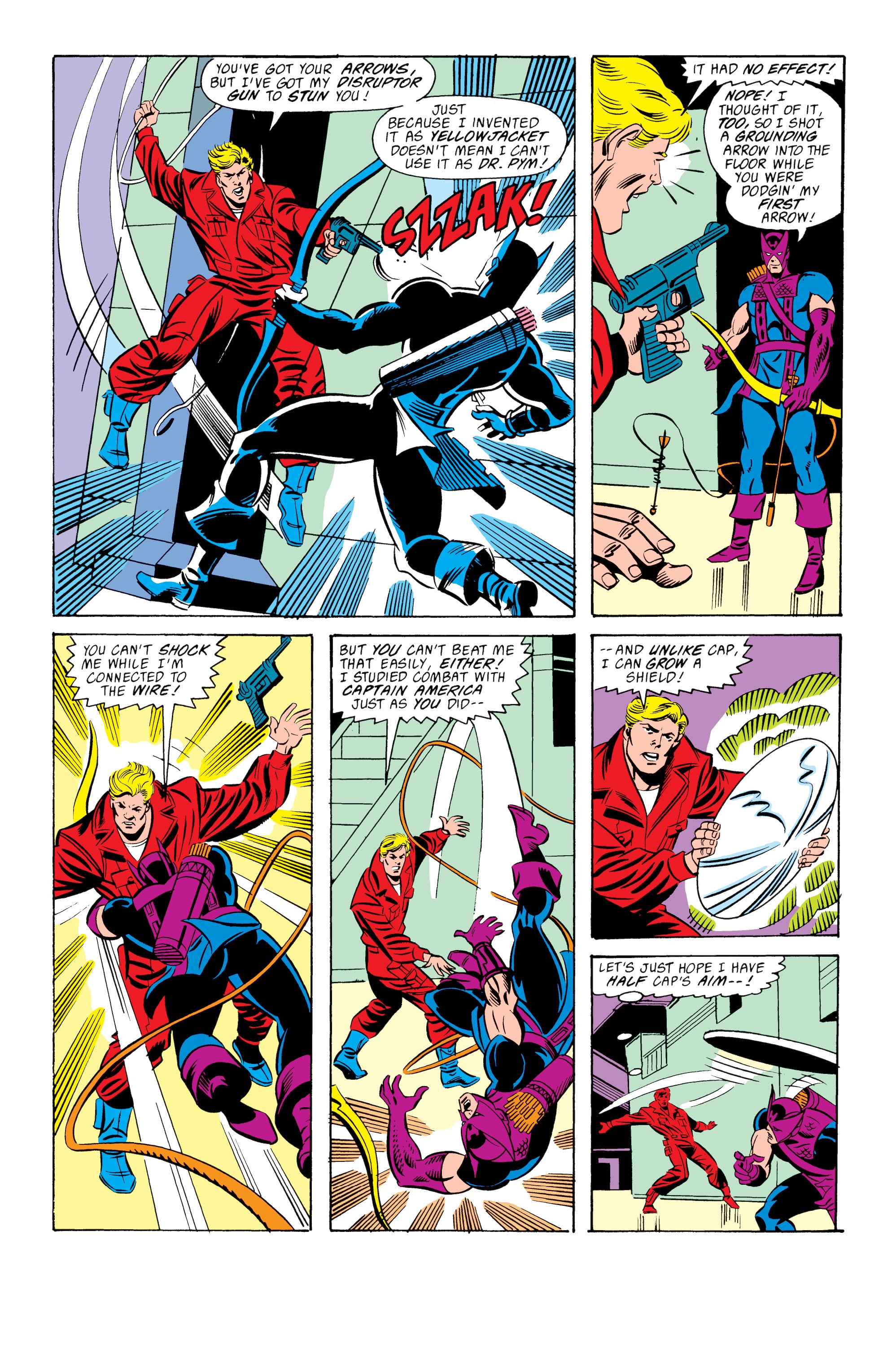 Read online Avengers West Coast Epic Collection: How The West Was Won comic -  Issue #Avengers West Coast Epic Collection Tales To Astonish (Part 5) - 14