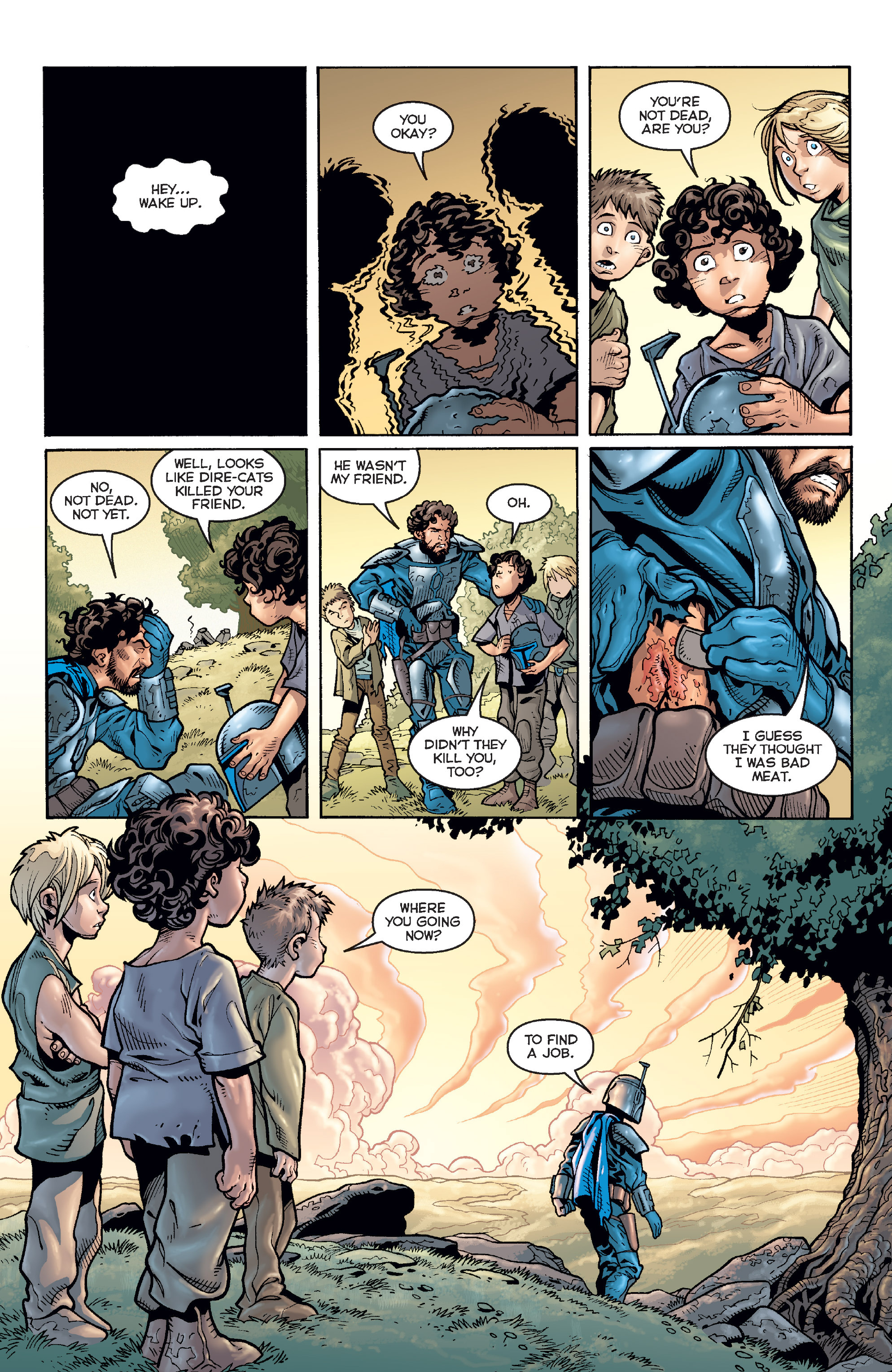 Read online Star Wars Omnibus: Emissaries and Assassins comic -  Issue # Full (Part 2) - 218