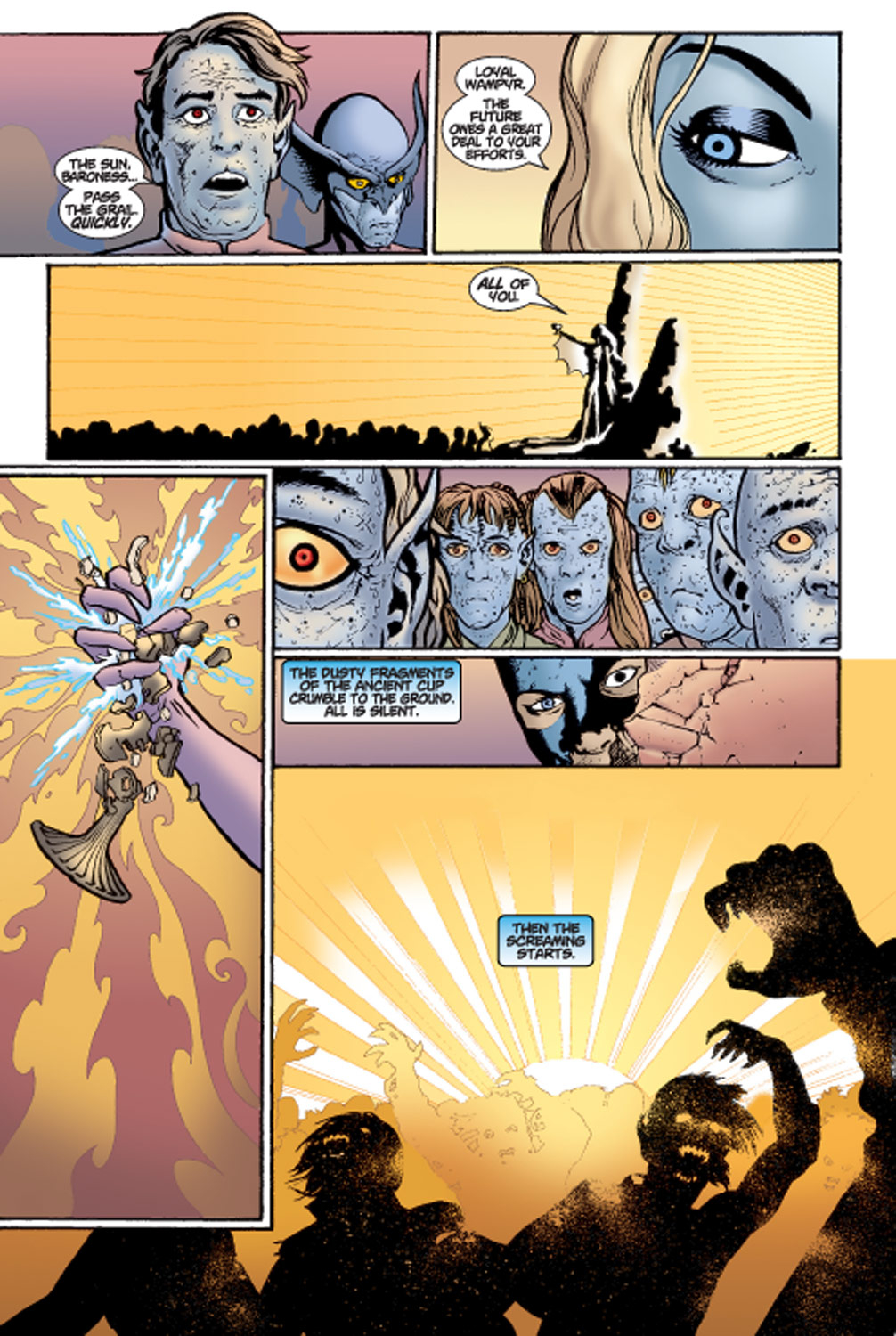 Read online Union Jack comic -  Issue #3 - 29