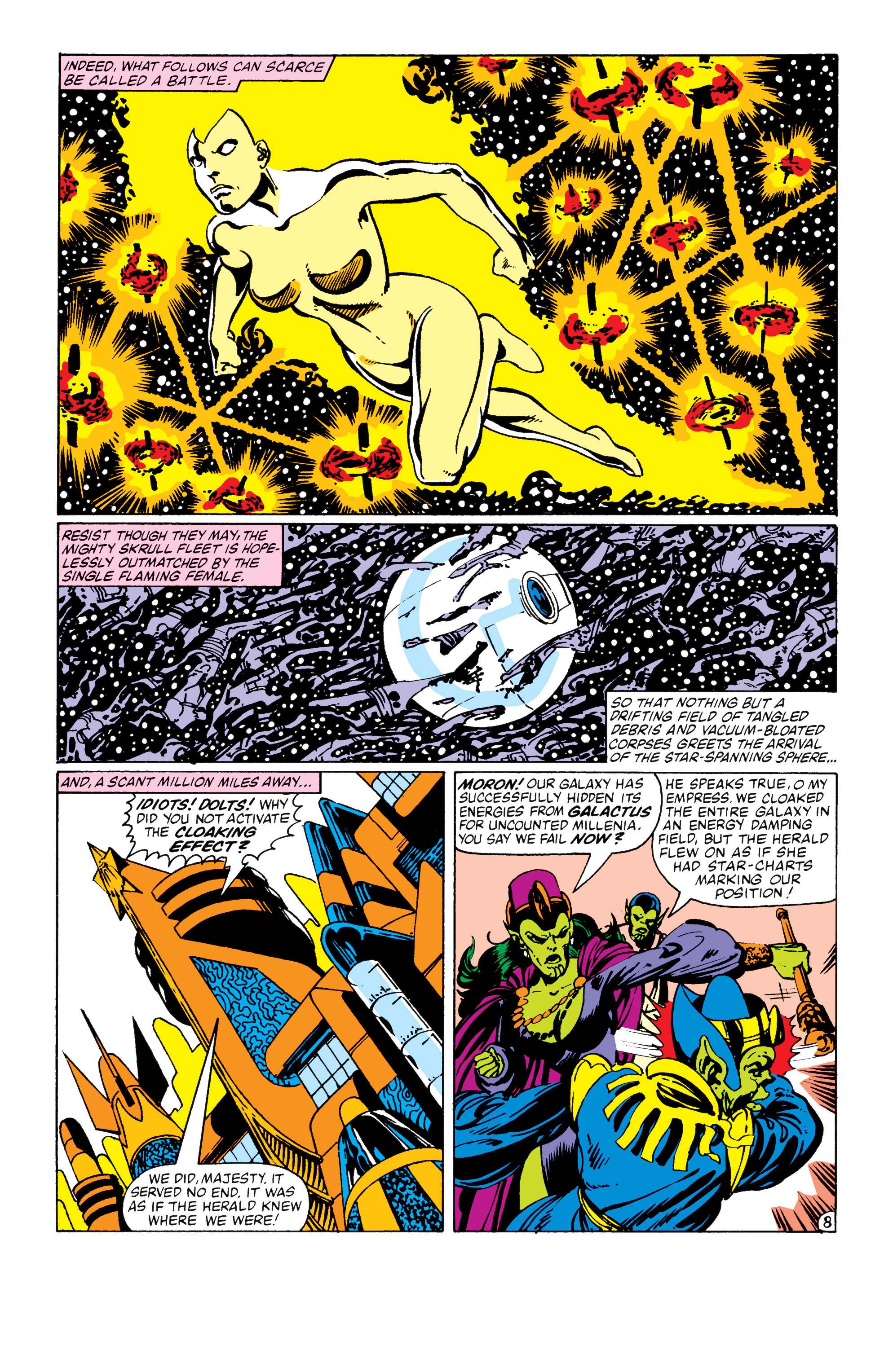 Read online Secret Invasion: Rise of the Skrulls comic -  Issue # TPB (Part 1) - 79