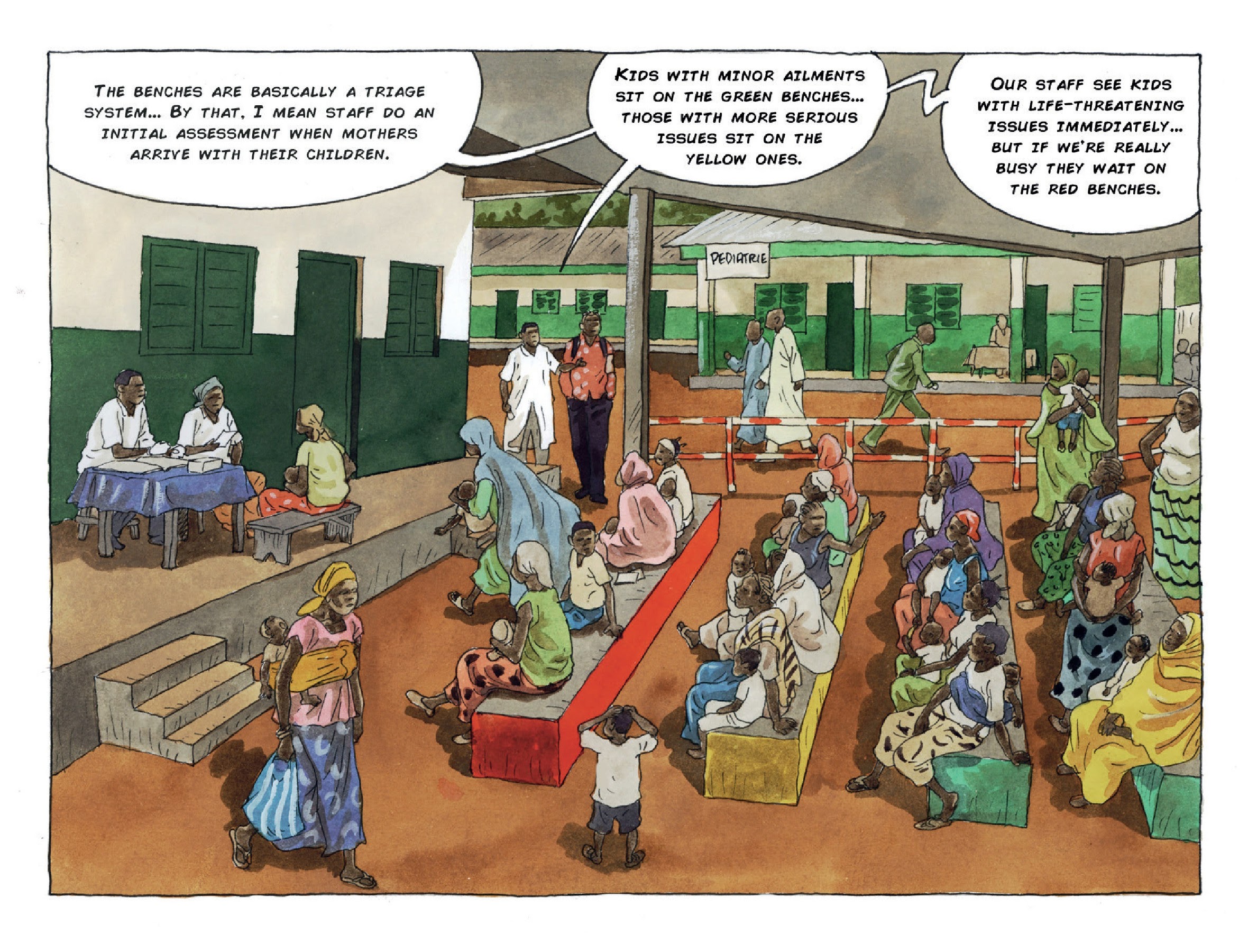 Read online A House Without Windows comic -  Issue # TPB (Part 2) - 23