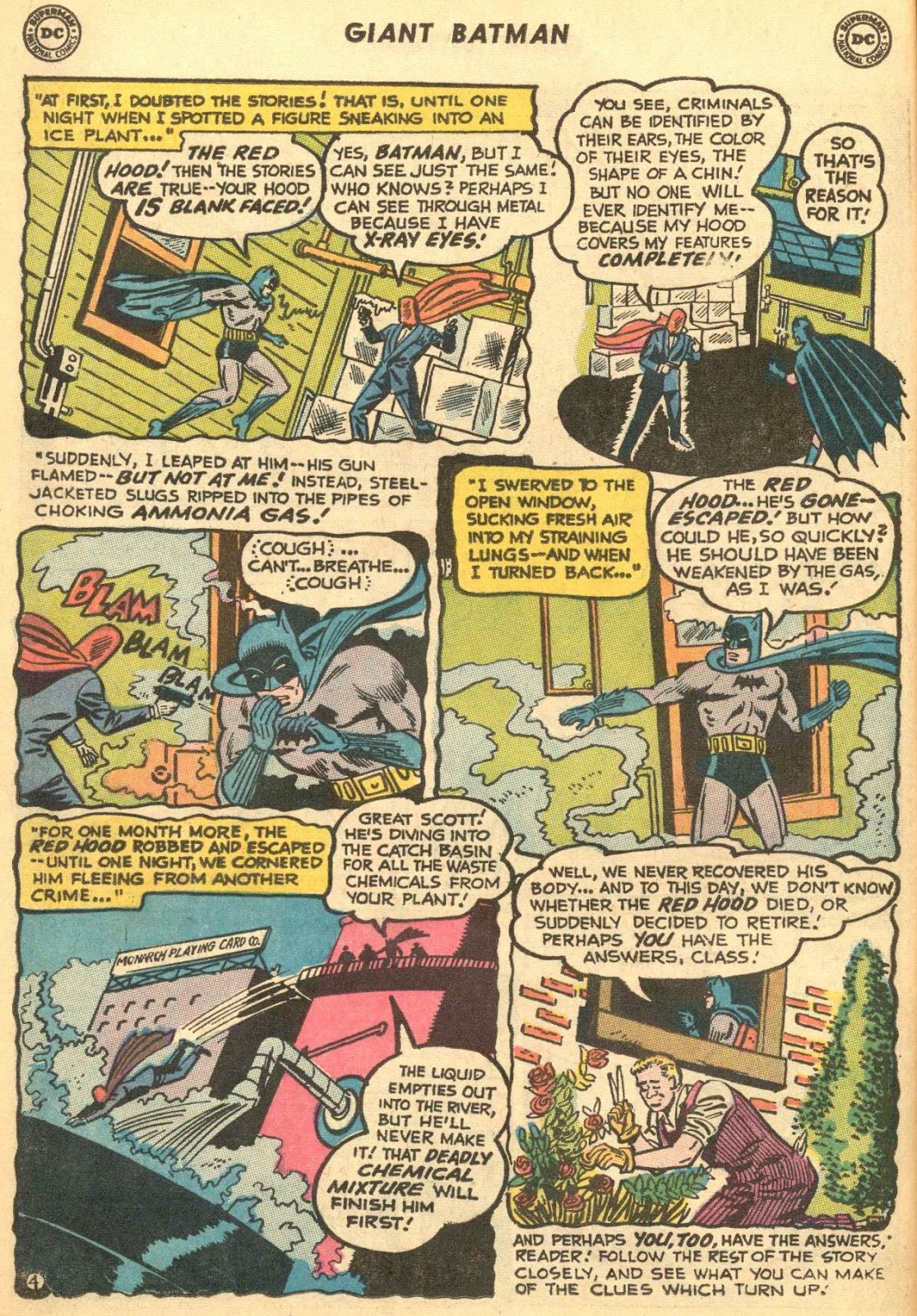Batman (1940) issue 213 - Page 42