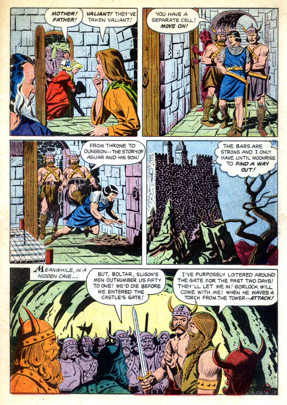 Read online Four Color Comics comic -  Issue #567 - 27