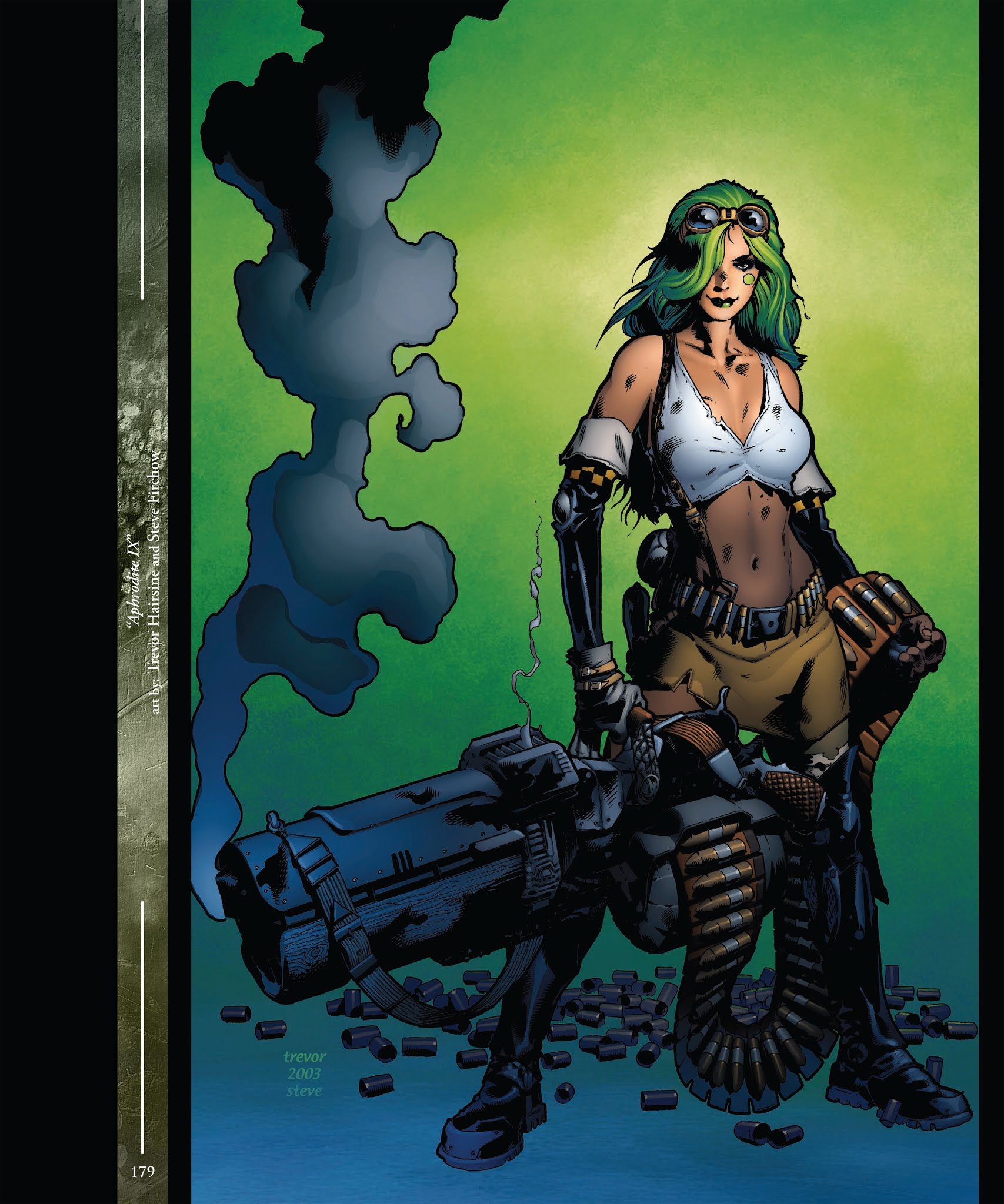 Read online The Art of Top Cow comic -  Issue # TPB (Part 2) - 82