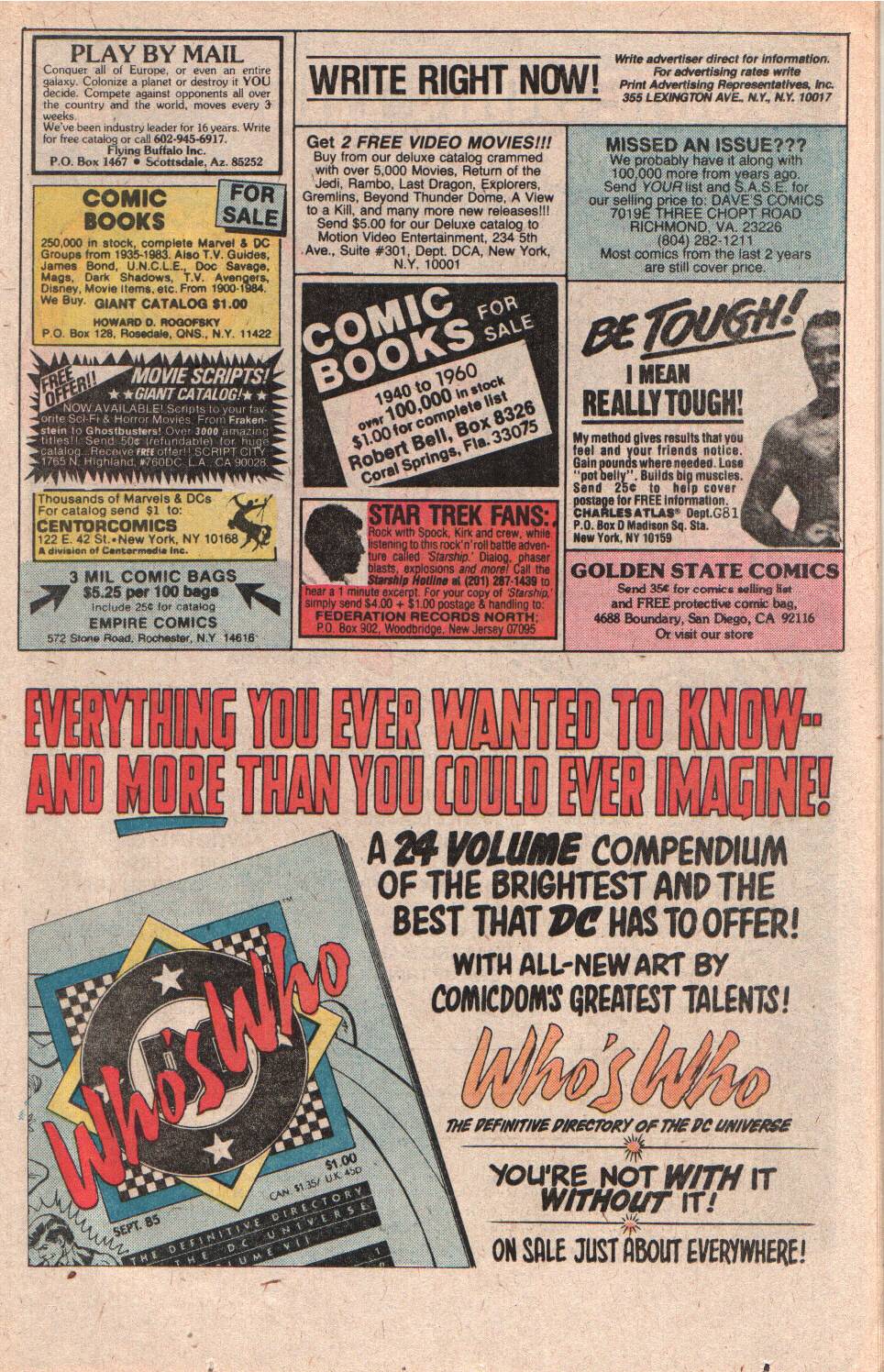 Read online All-Star Squadron comic -  Issue #58 - 23