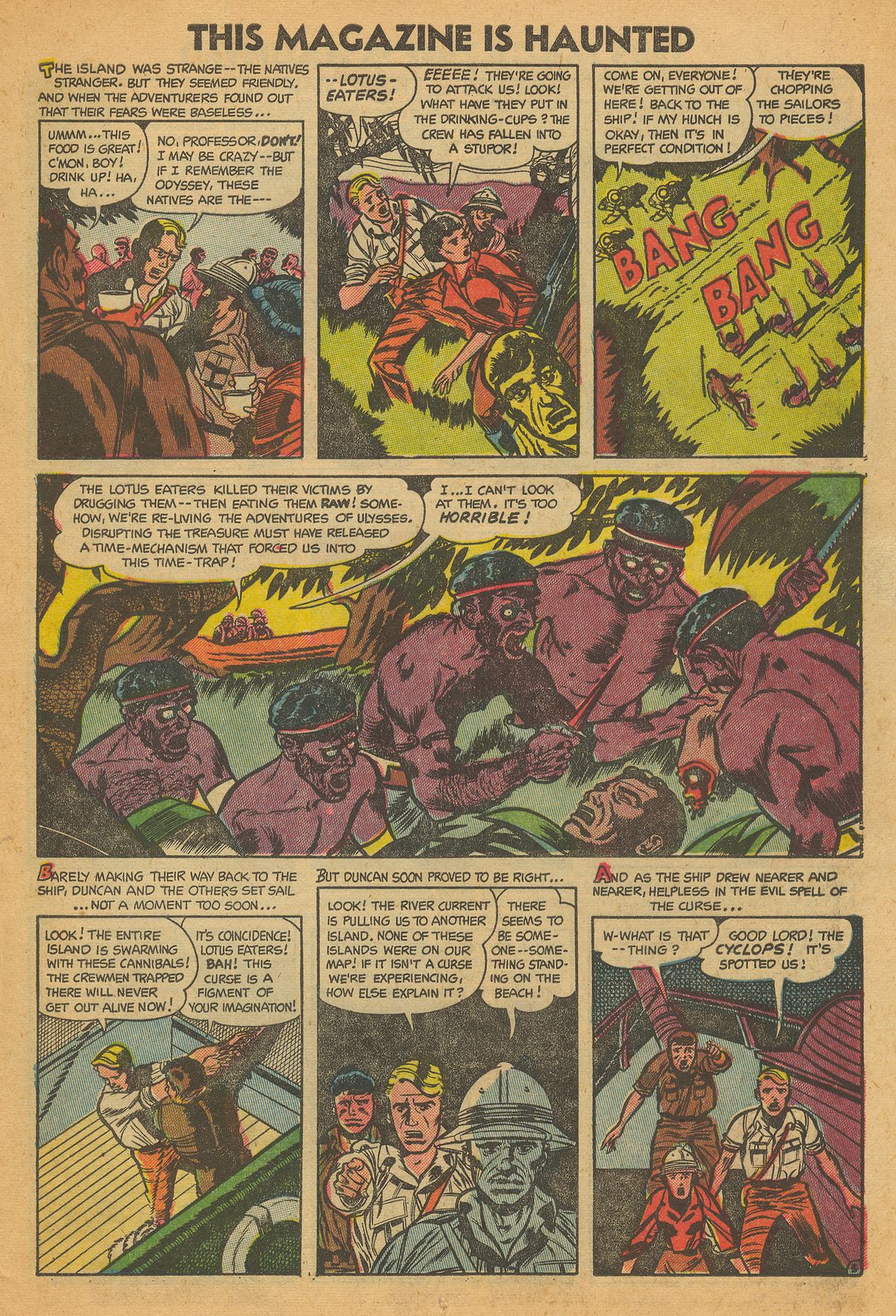 Read online This Magazine Is Haunted comic -  Issue #20 - 11