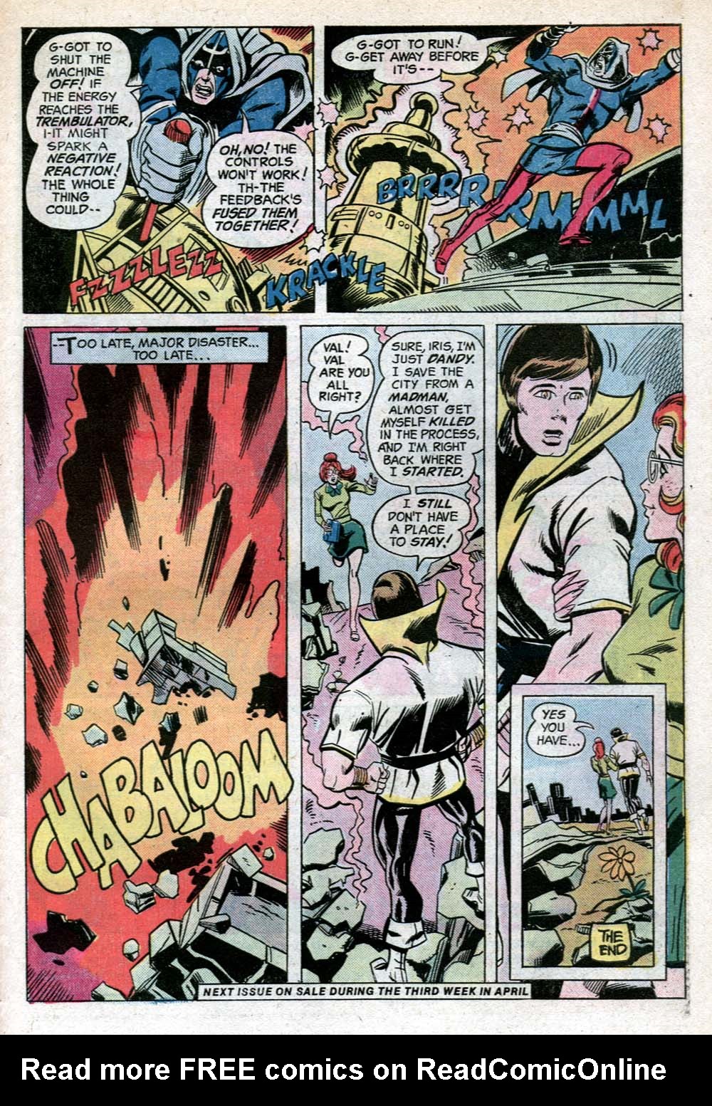 Read online Karate Kid comic -  Issue #2 - 18