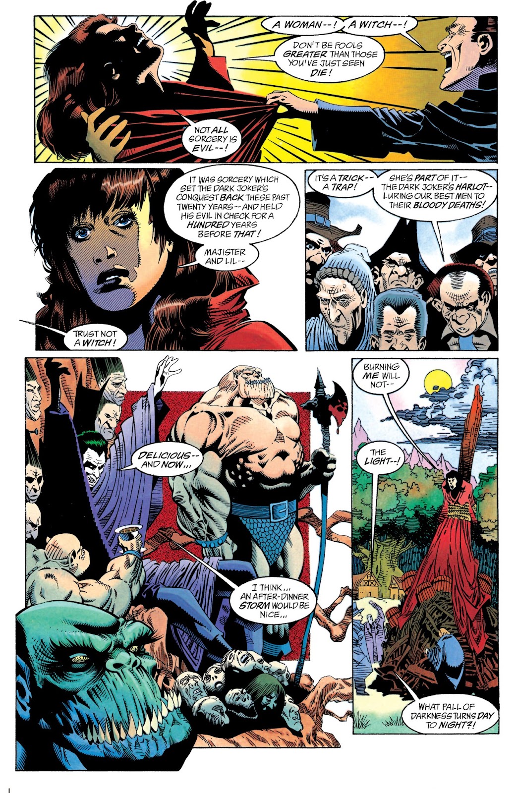 Batman: Dark Joker - The Wild issue TPB - Page 26