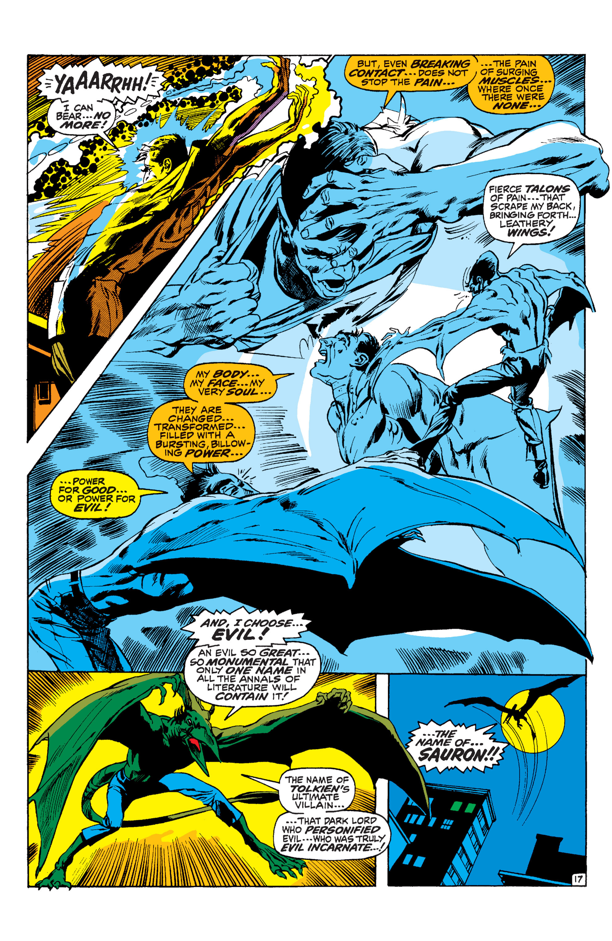 Read online Uncanny X-Men (1963) comic -  Issue #60 - 16