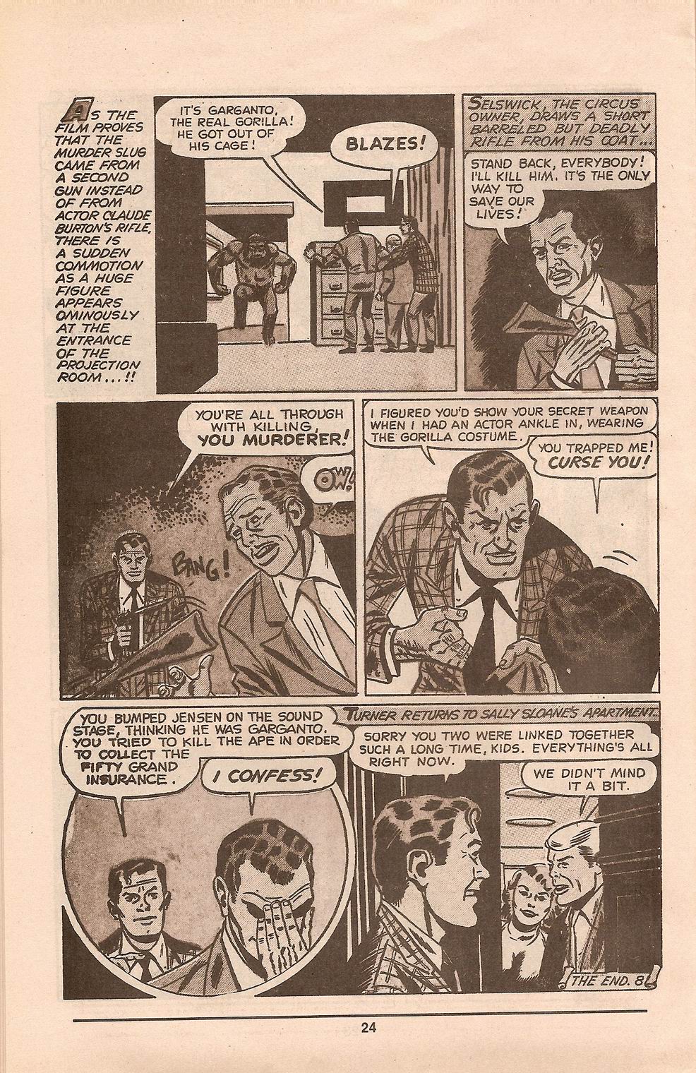 Read online Spicy Tales comic -  Issue #16 - 26