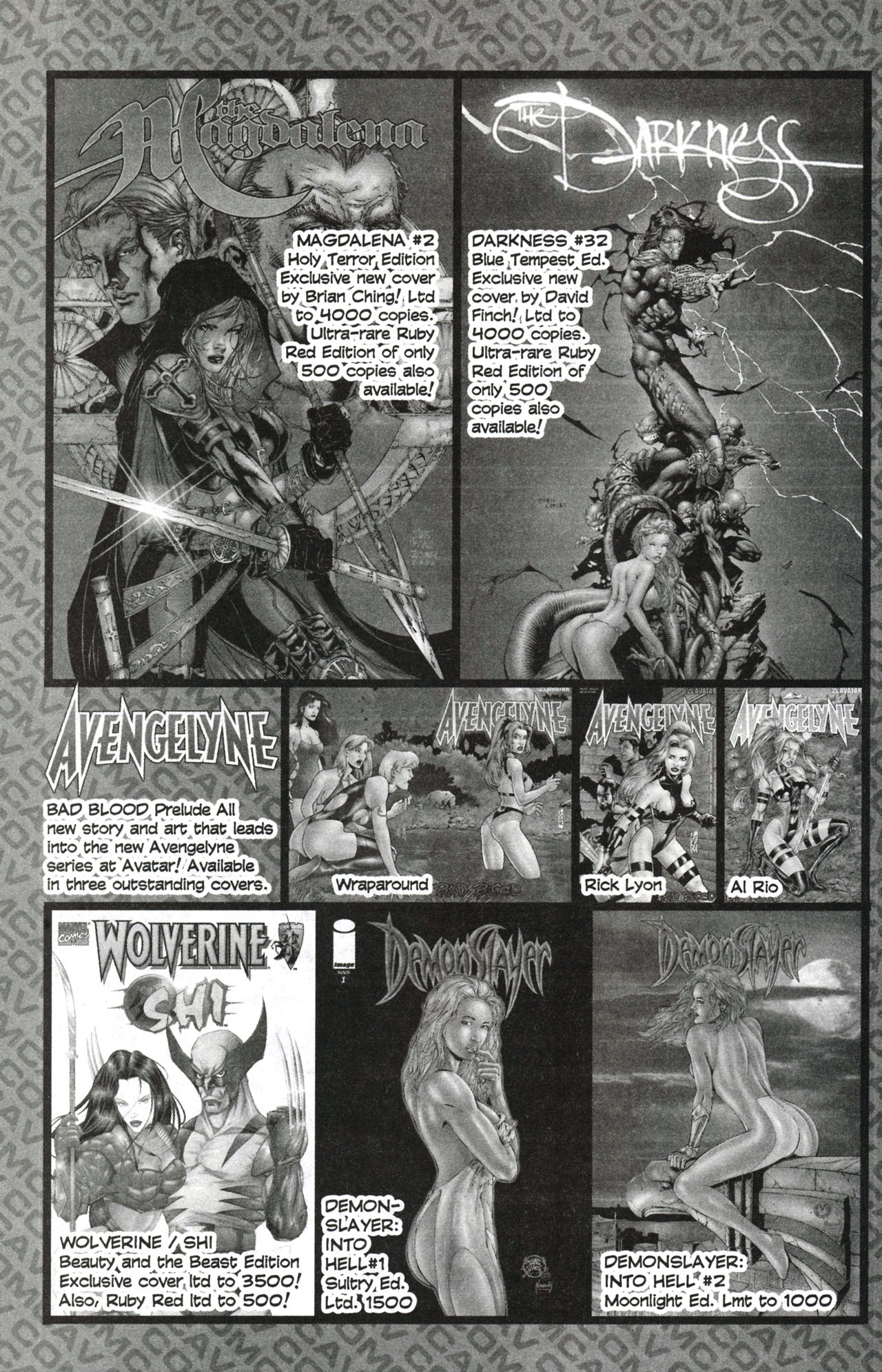 Read online Threshold (1998) comic -  Issue #28 - 50