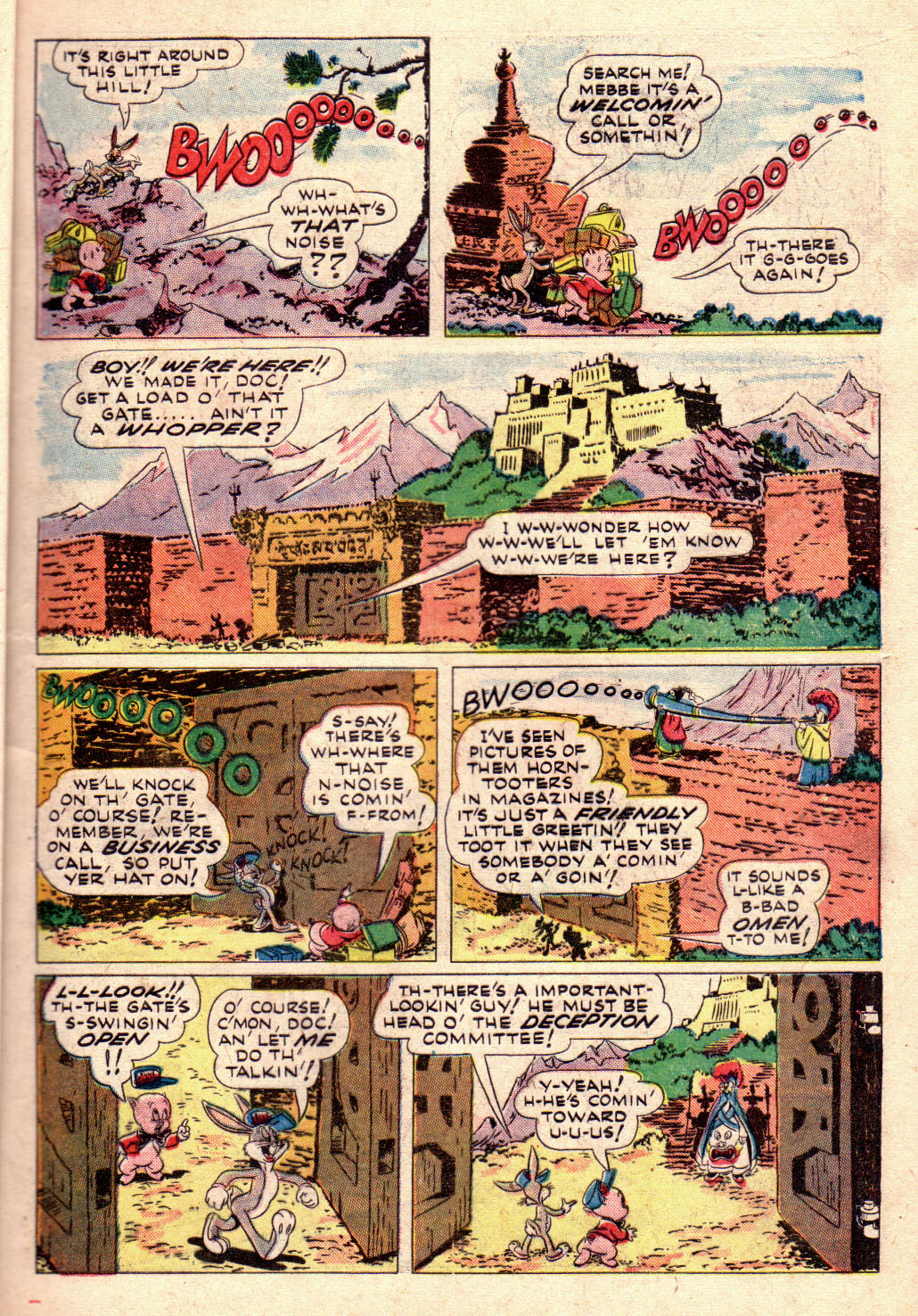 Four Color Comics issue 123 - Page 17