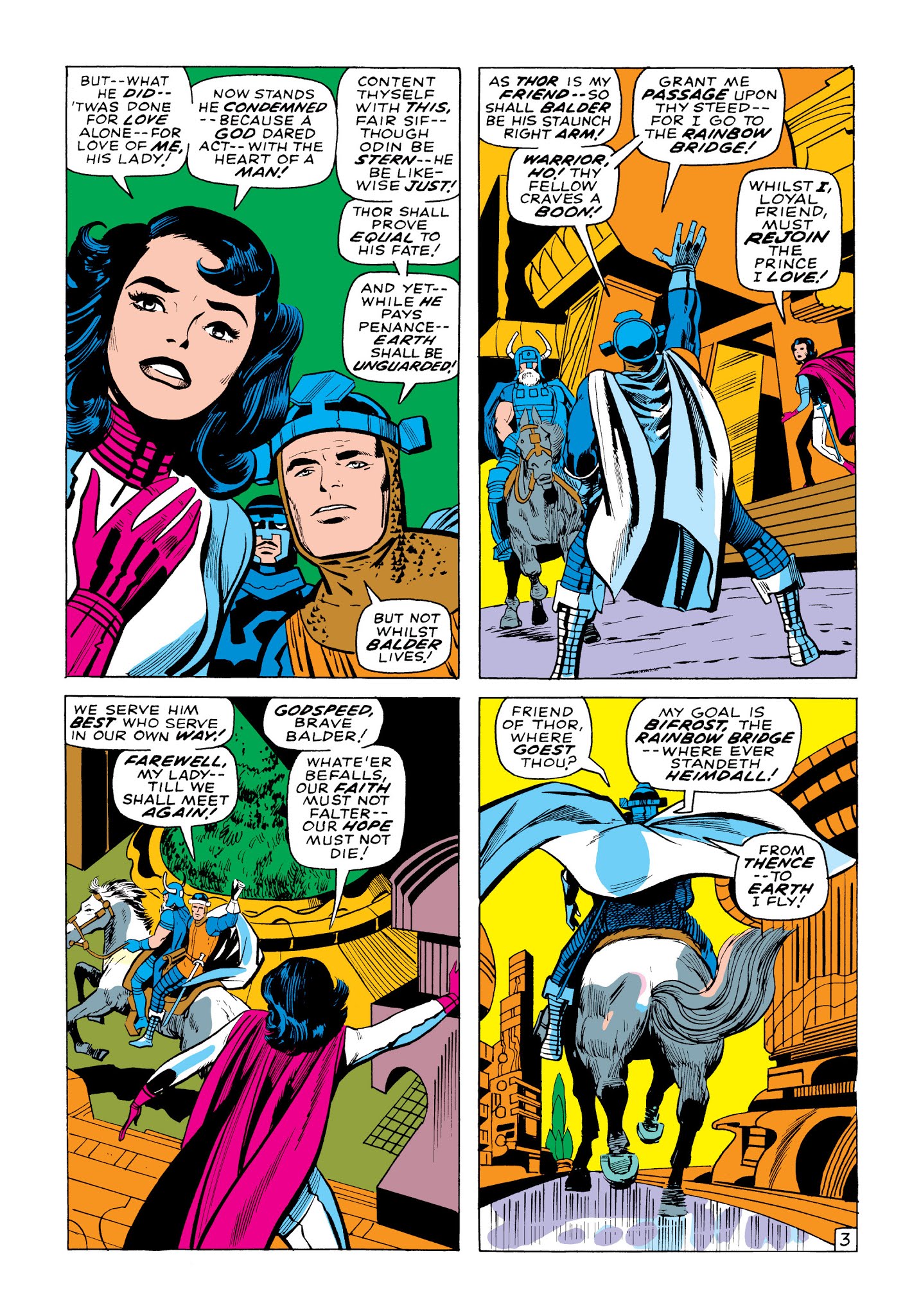 Read online Thor Epic Collection comic -  Issue # TPB 4 (Part 3) - 77