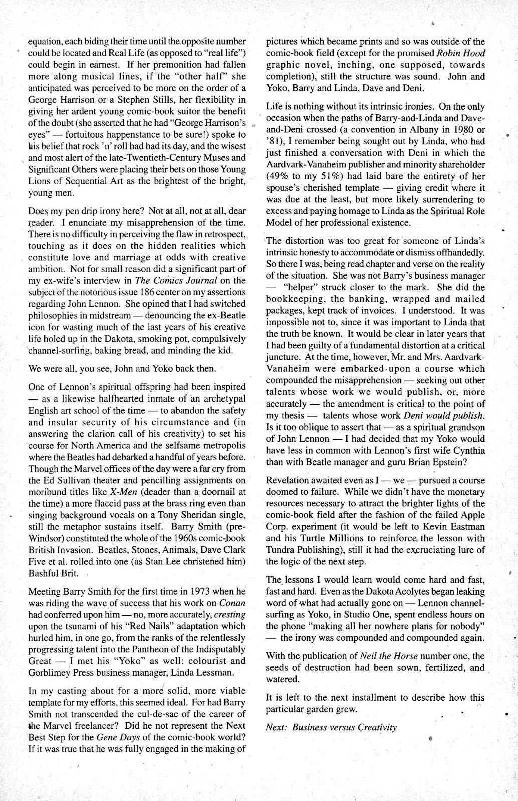 Cerebus issue 204 - Page 24